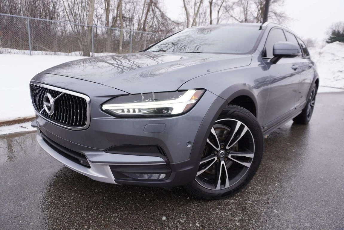 Volvo V90 * Inscription * CARFAX * ЦЕНА ДО БГ, снимка 1