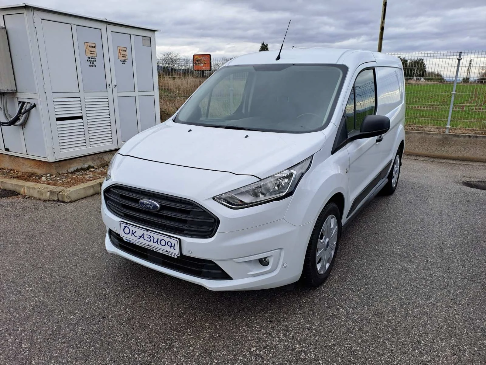 Ford Connect VAN - изображение 4