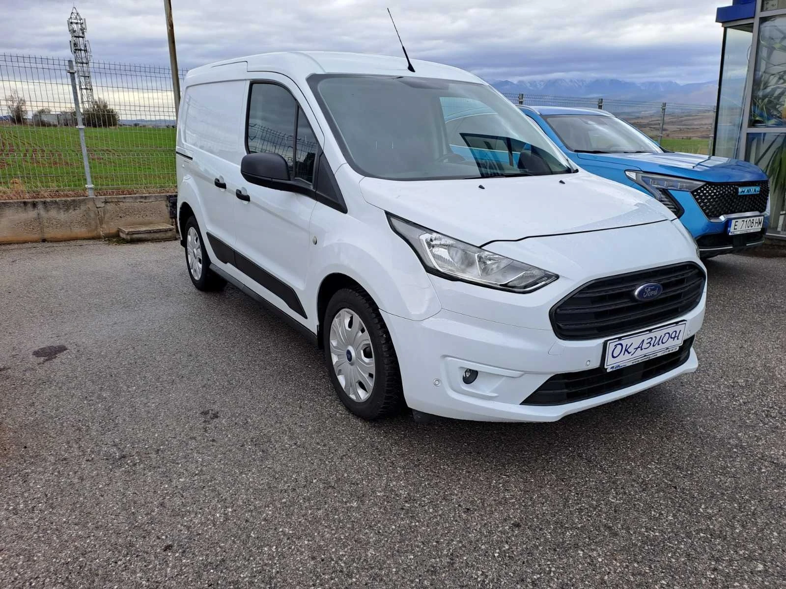 Ford Connect VAN - изображение 3