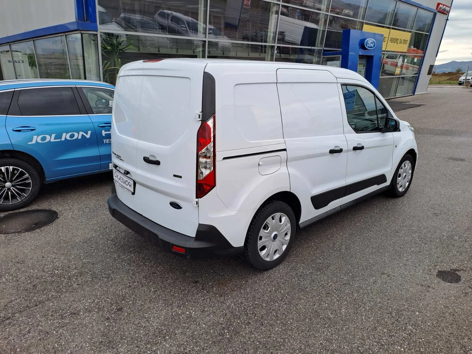 Ford Connect VAN - изображение 5