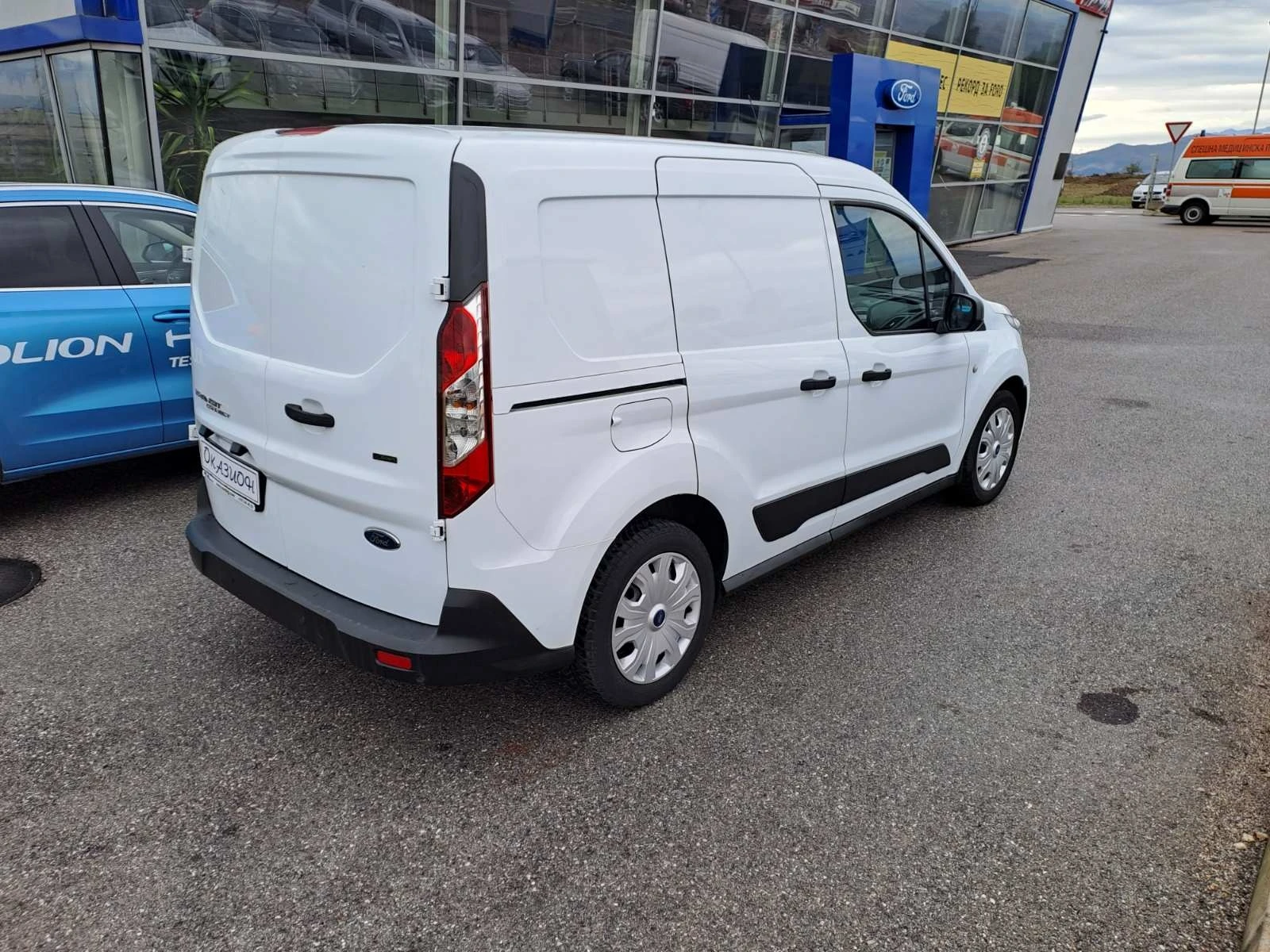 Ford Connect VAN - изображение 7