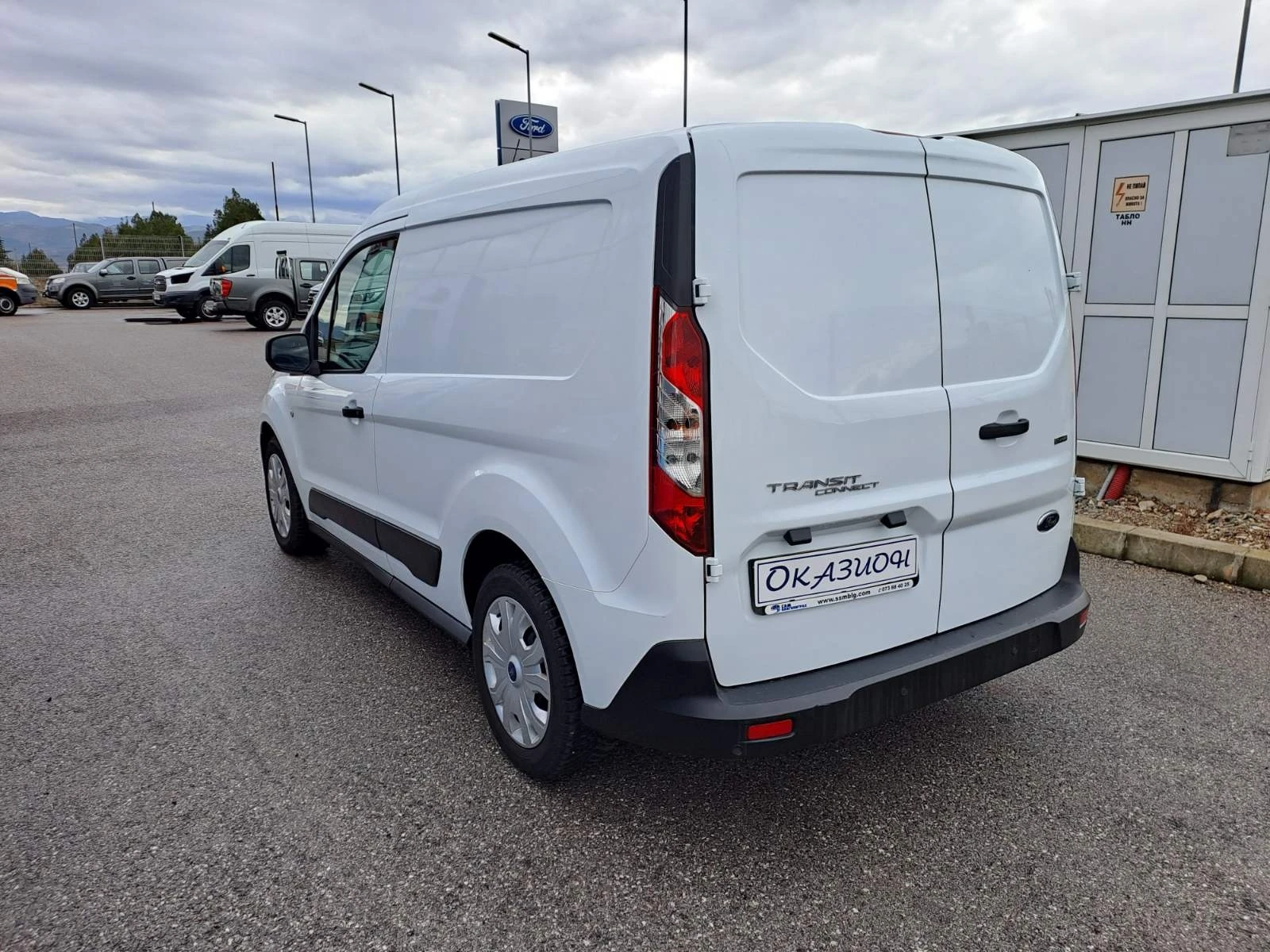 Ford Connect VAN - изображение 6