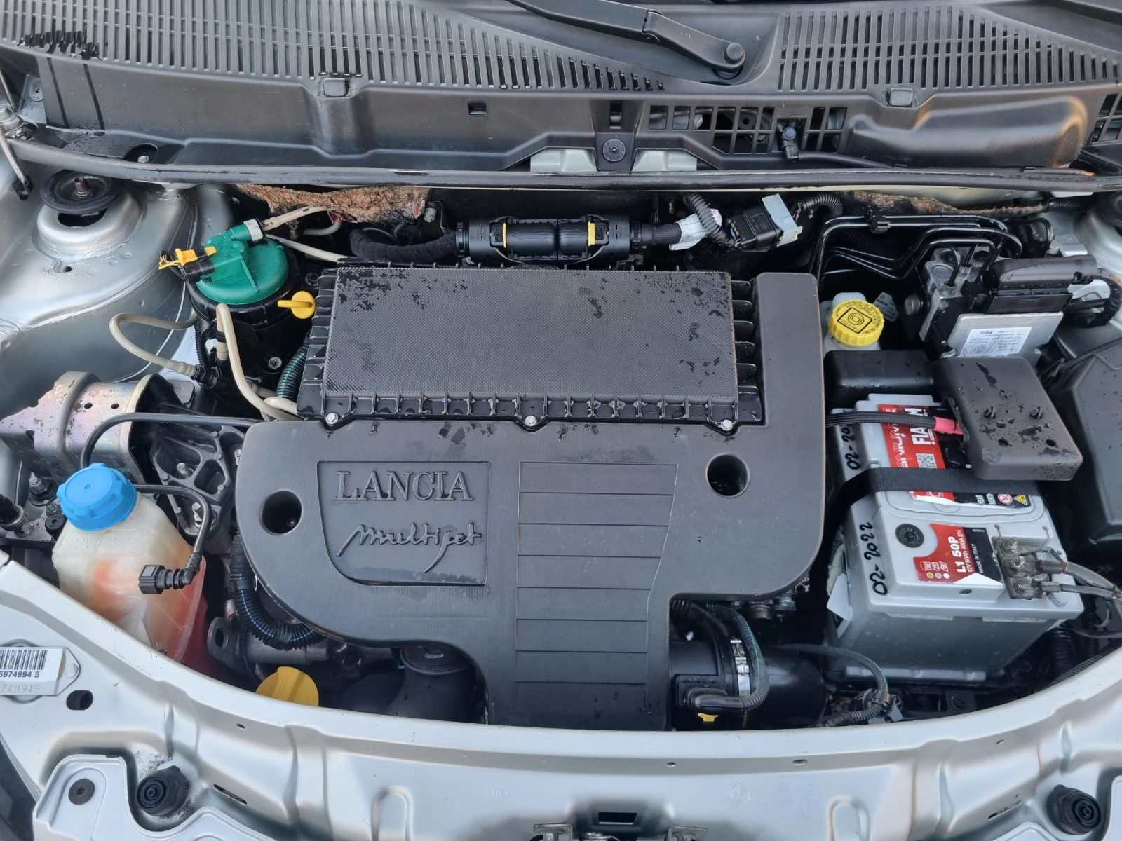 Lancia Ypsilon 1, 300mjet  | Mobile.bg   14