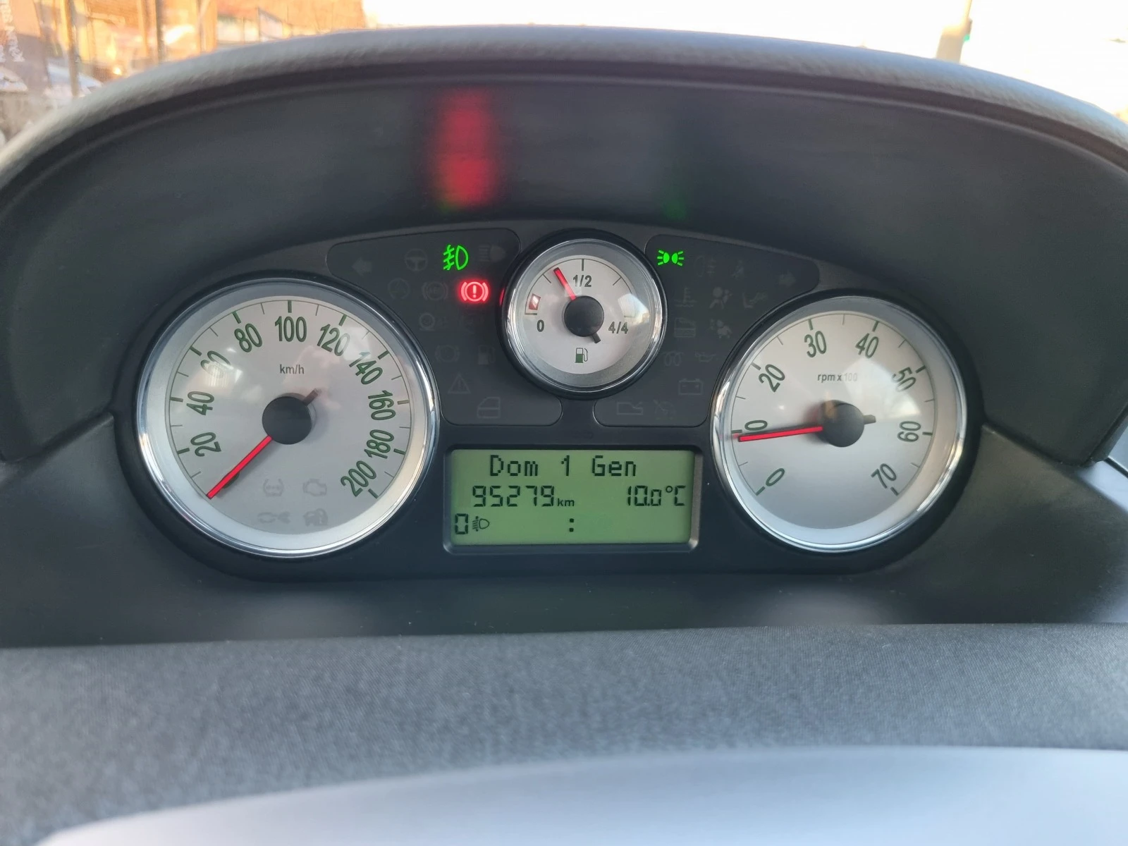 Lancia Ypsilon 1, 300mjet  | Mobile.bg   13