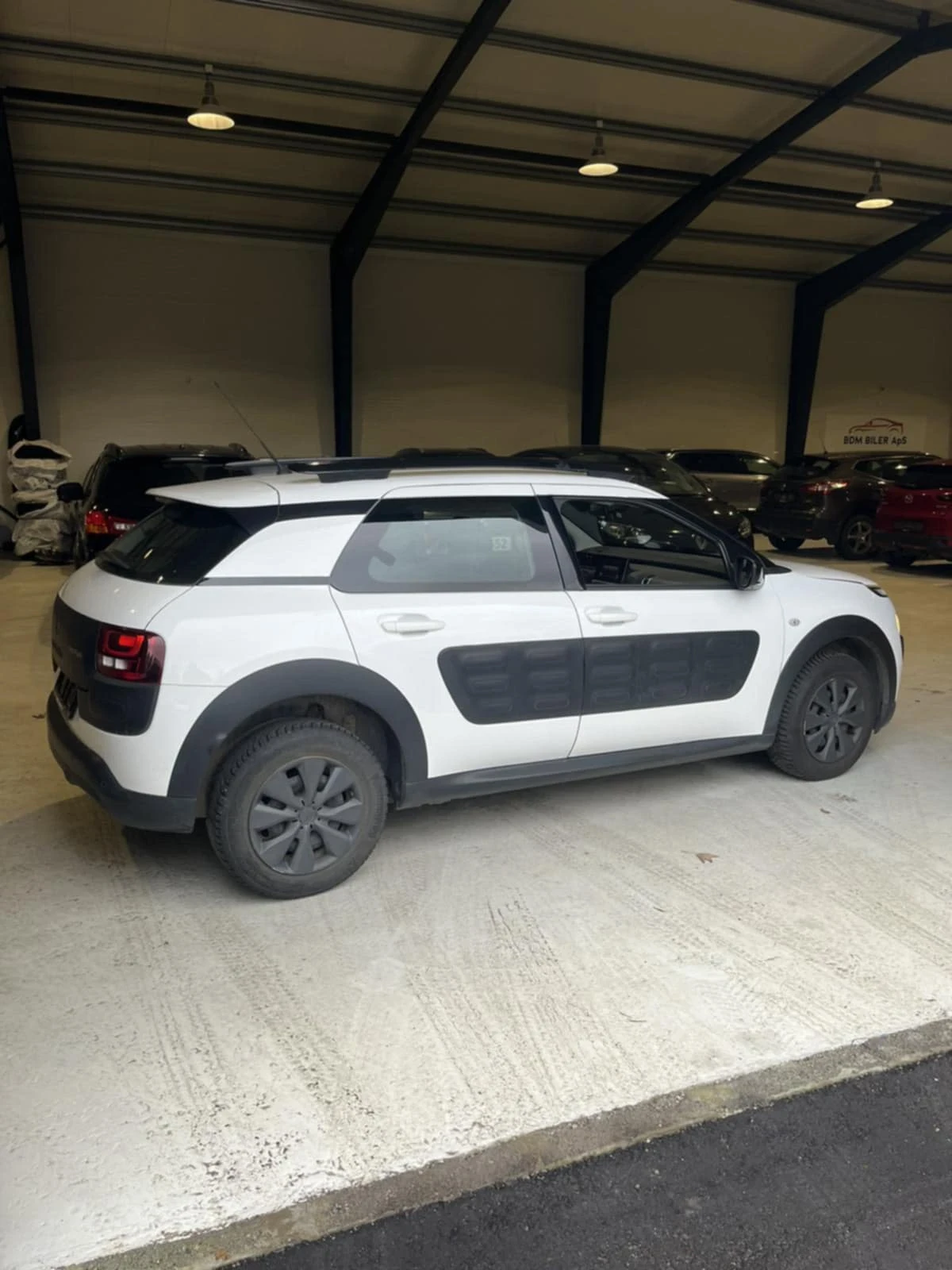 Citroen C4 Cactus  - изображение 4