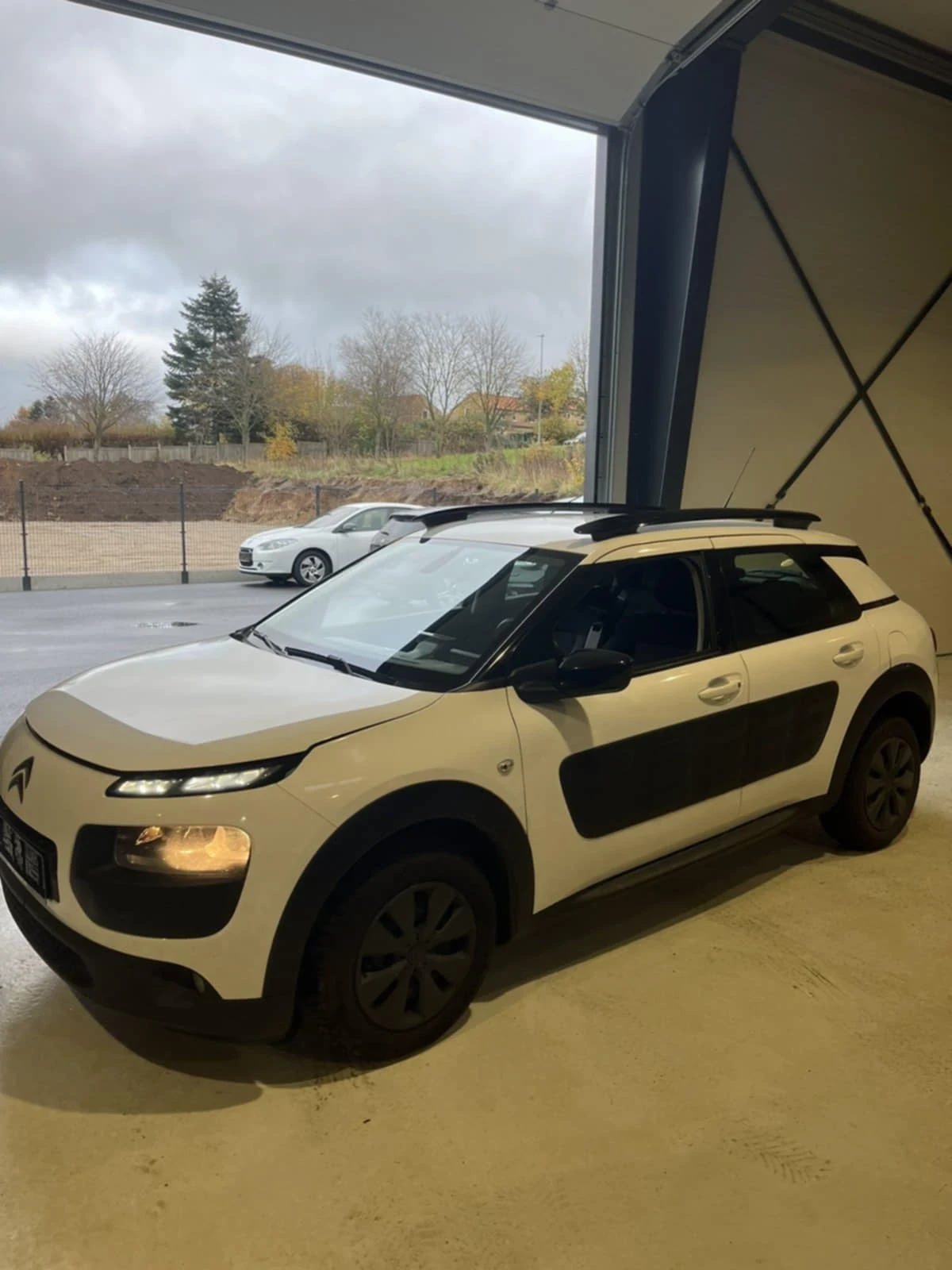 Citroen C4 Cactus  - изображение 3