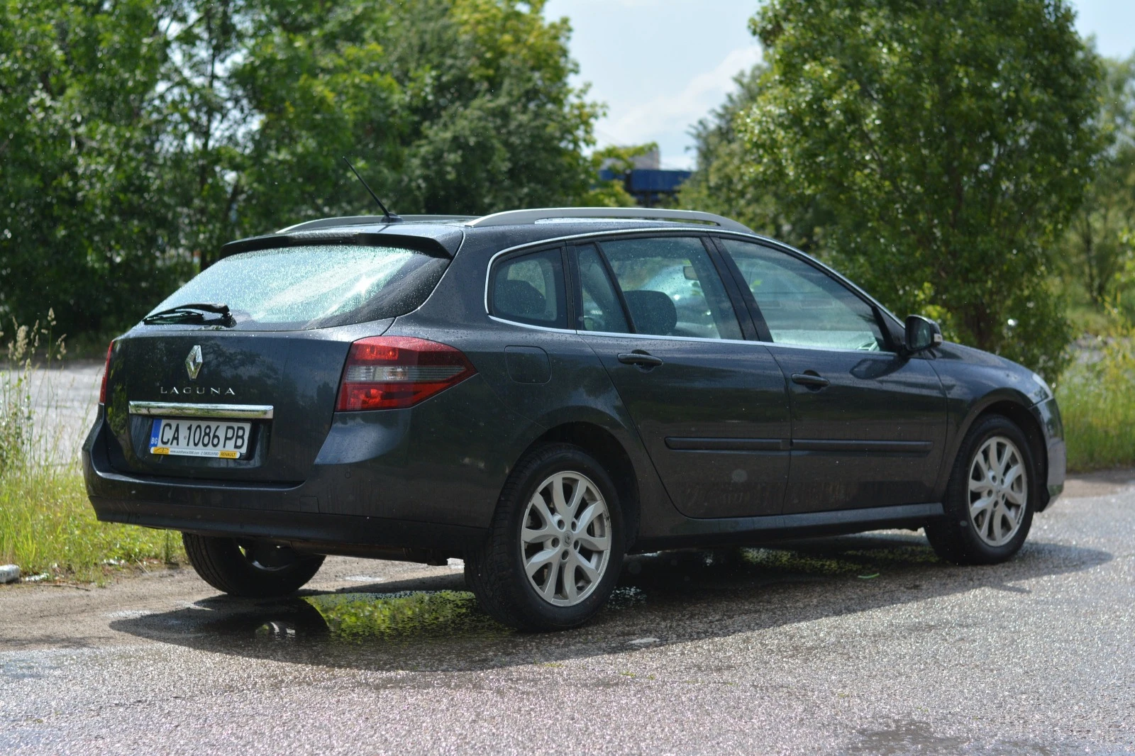 Renault Laguna 2.0 DCI - изображение 6