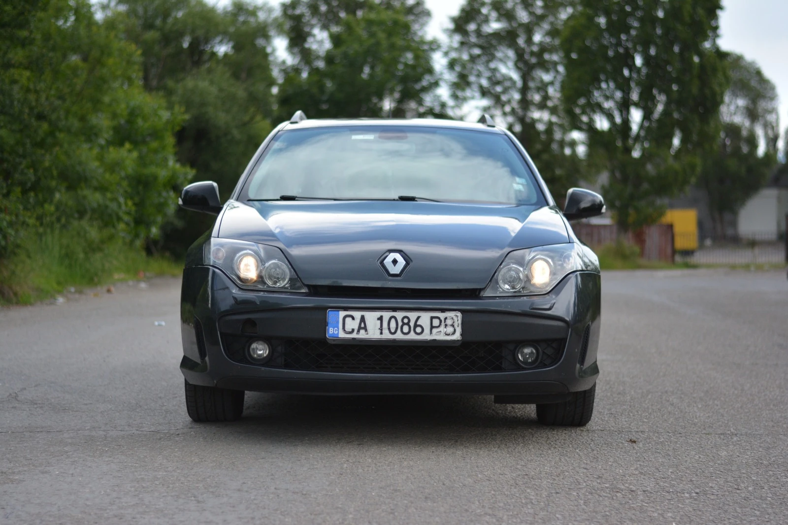 Renault Laguna 2.0 DCI - изображение 2