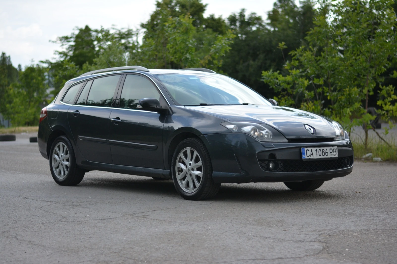 Renault Laguna 2.0 DCI - изображение 3