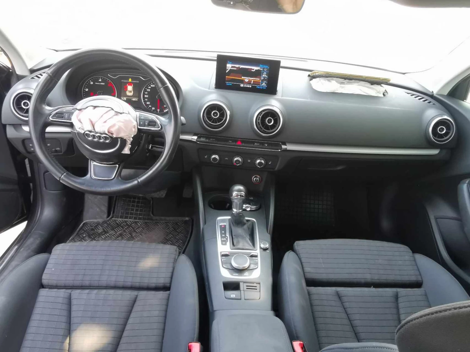 Audi A3 1.6 tdi | Mobile.bg   11