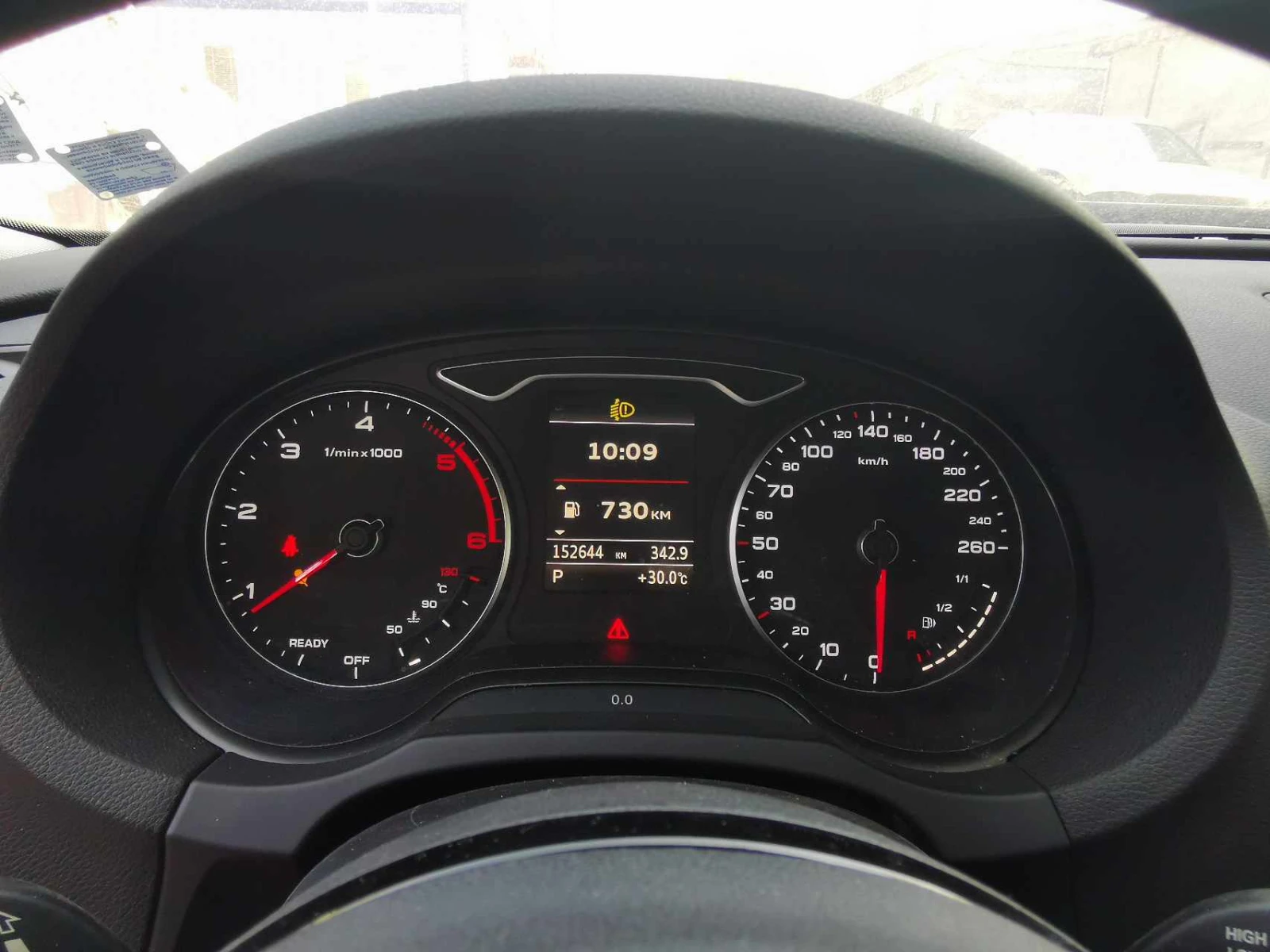 Audi A3 1.6 tdi | Mobile.bg   13