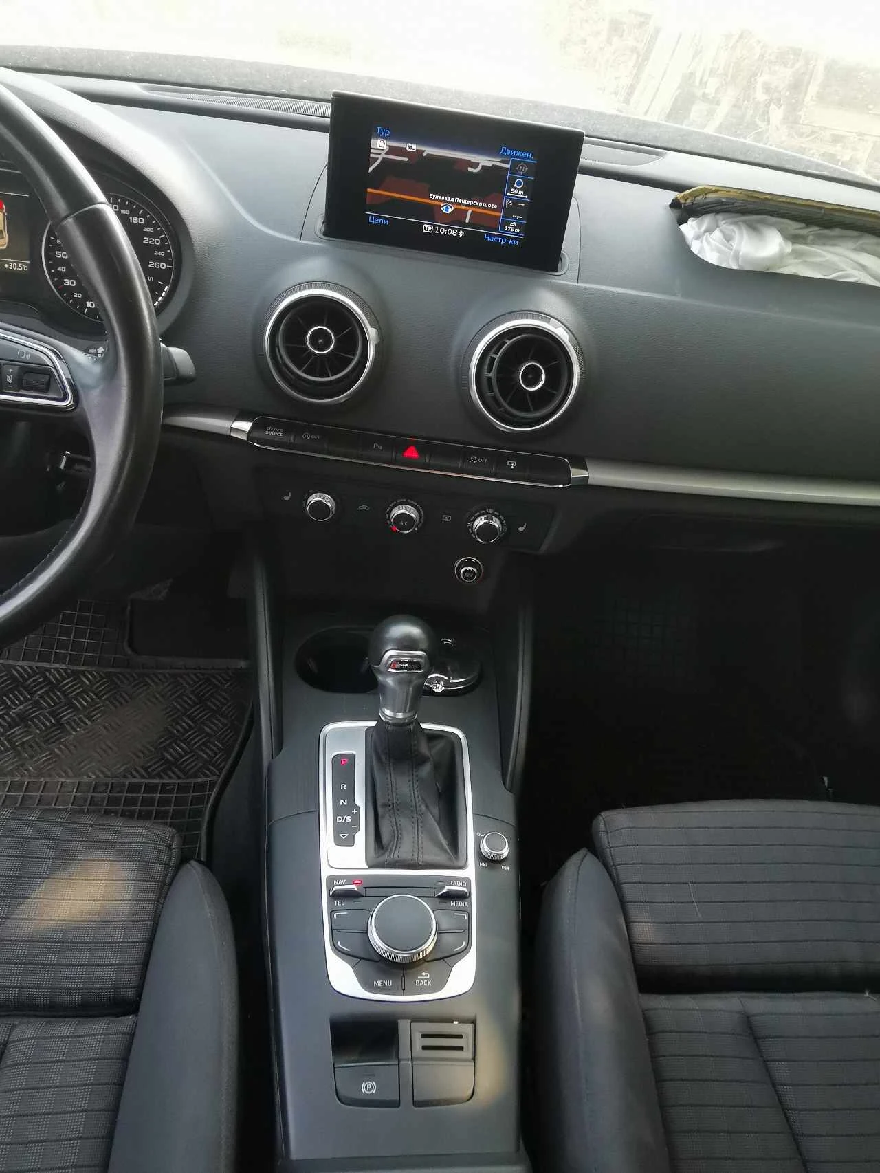 Audi A3 1.6 tdi | Mobile.bg   14