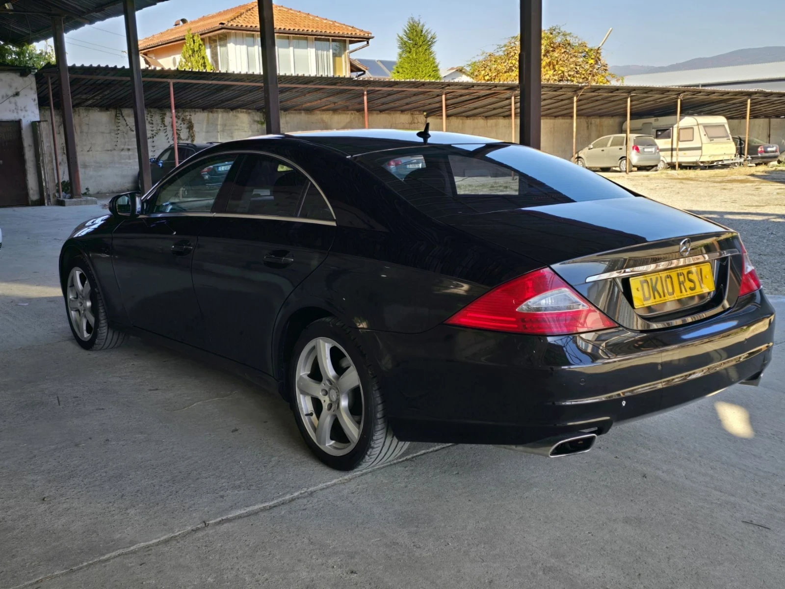 Mercedes-Benz CLS 350  - изображение 9