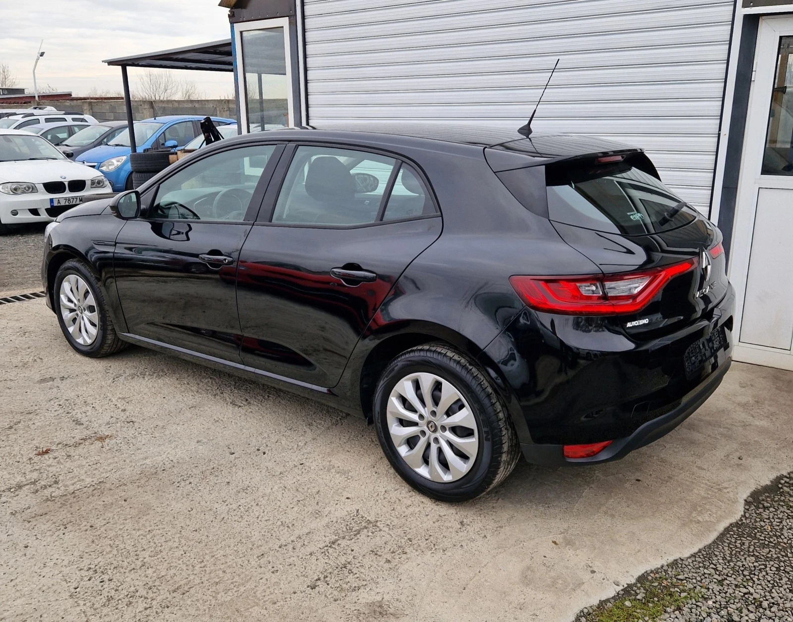 Renault Megane 1.5DCi 90к.с. - изображение 3