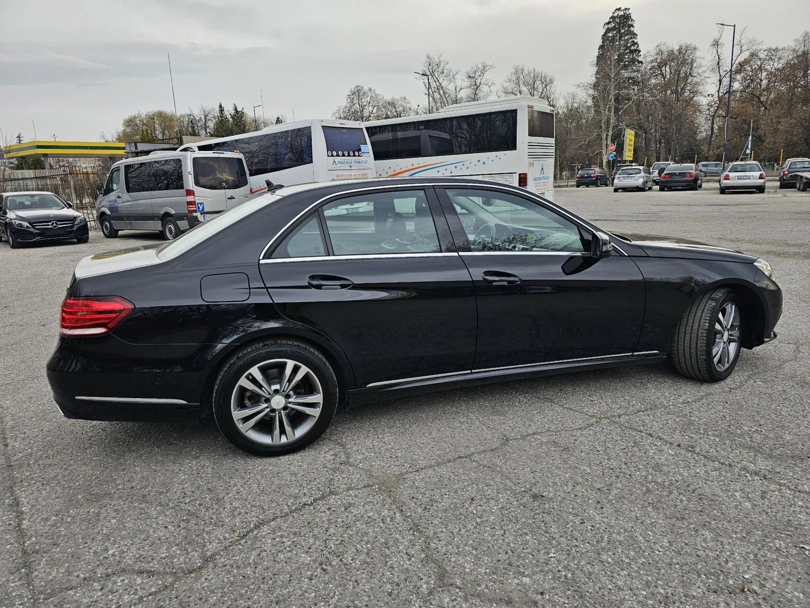 Mercedes-Benz E 220 CDI Аvantgarde w212 Facelift/LED dynamic - изображение 4