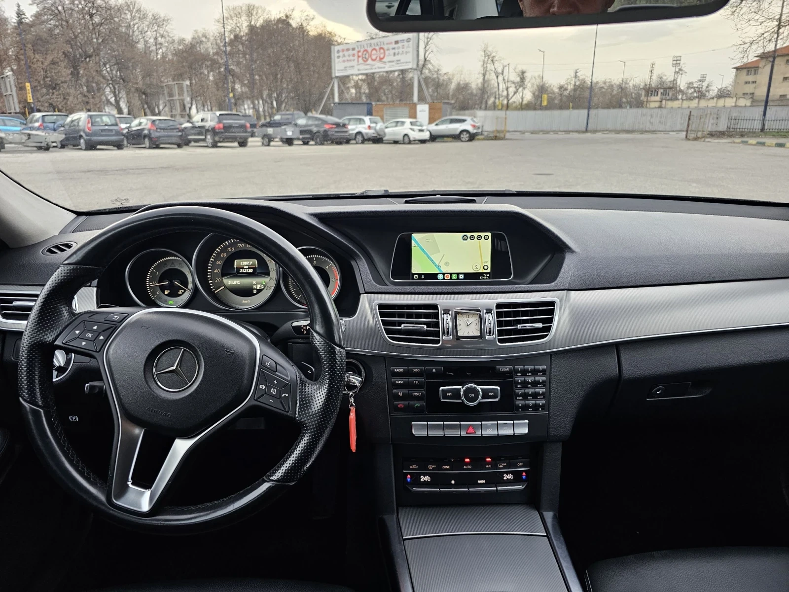 Mercedes-Benz E 220 CDI Аvantgarde w212 Facelift/LED dynamic - изображение 10