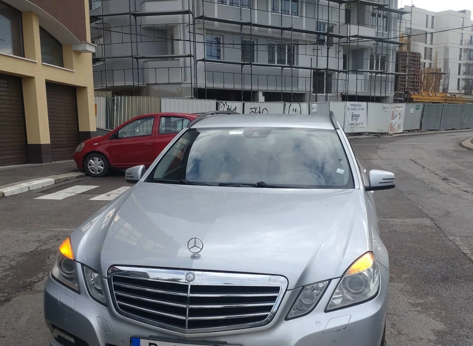 Mercedes-Benz E 250  - изображение 3