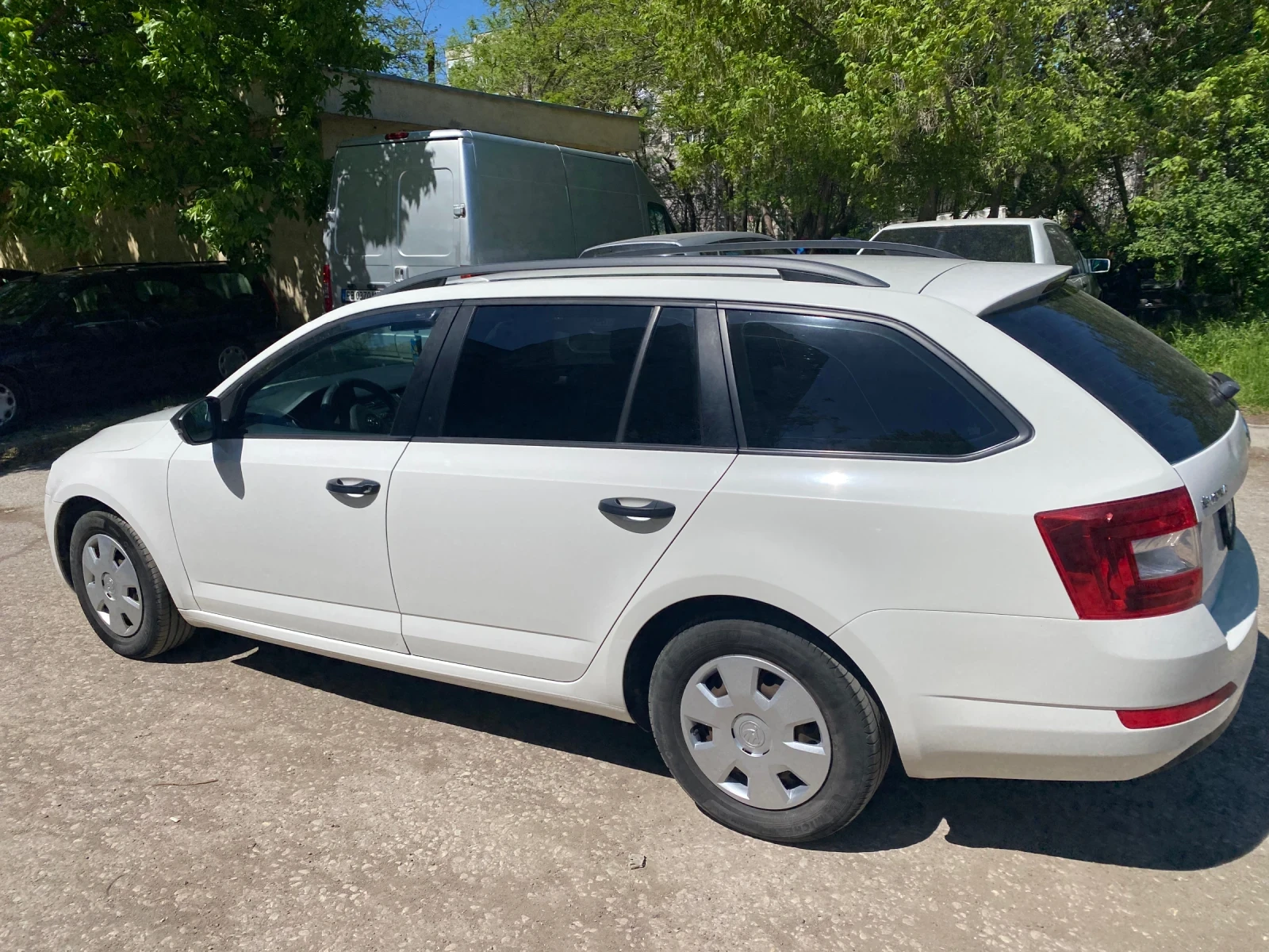 Skoda Octavia  - изображение 4