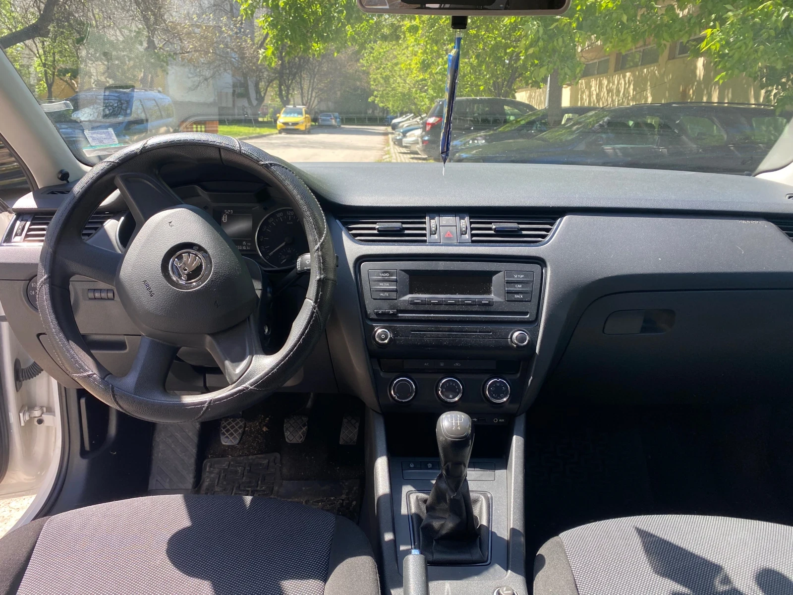 Skoda Octavia  - изображение 6