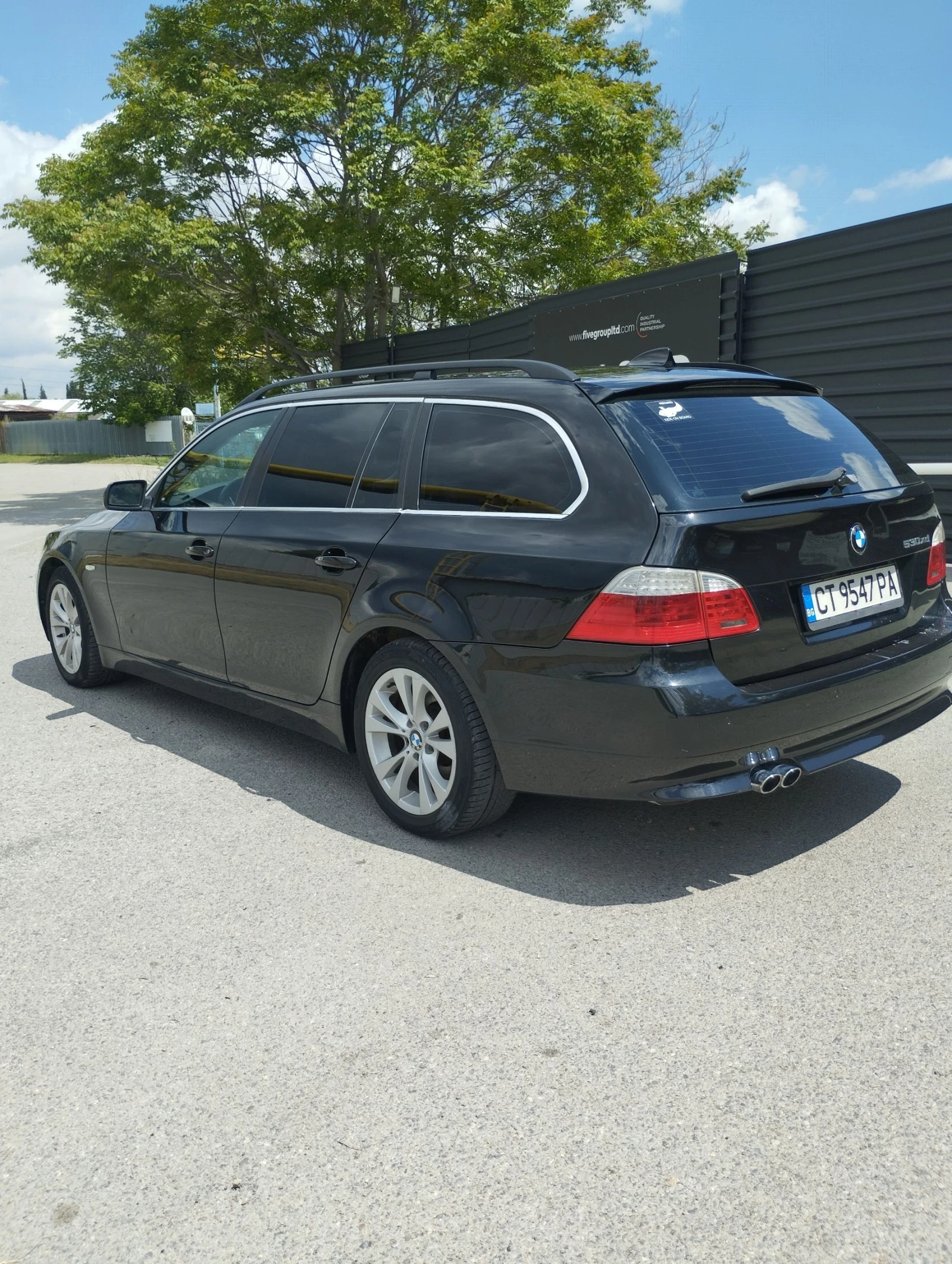 BMW 530 XD - изображение 3