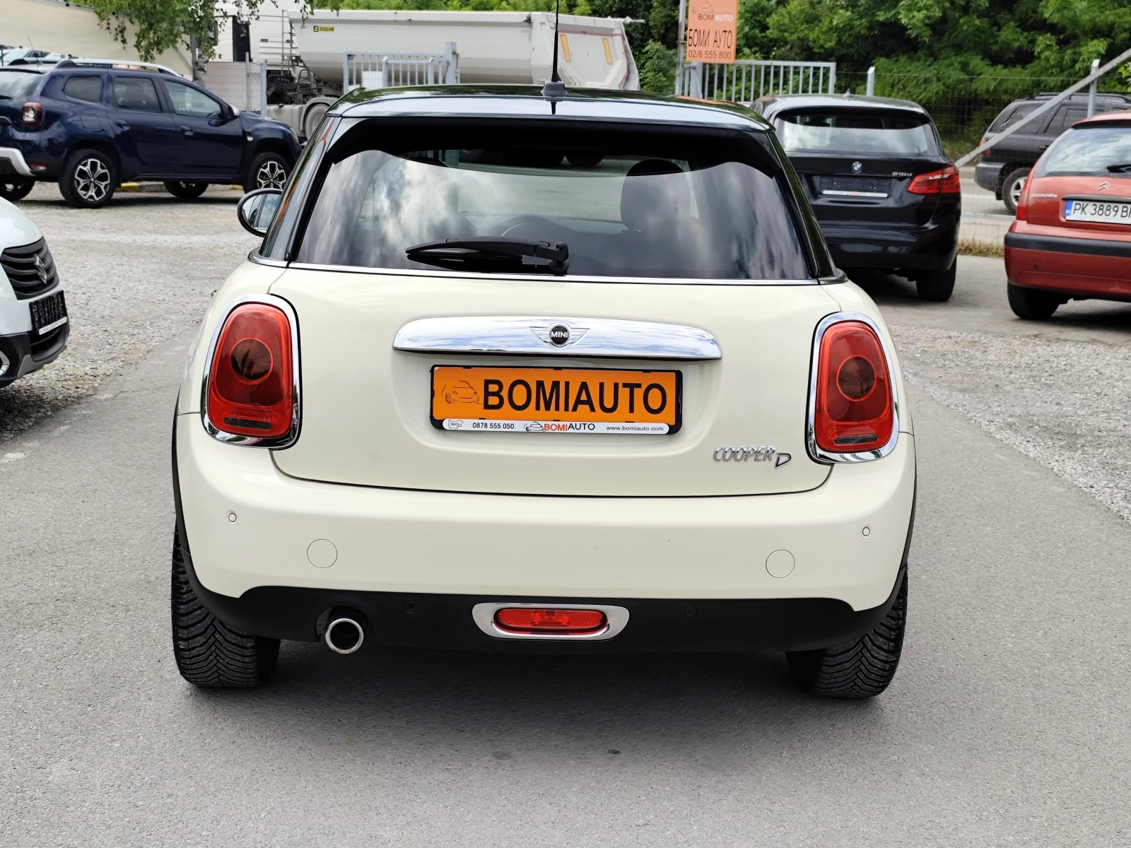 Mini Cooper D* 1.5D* EURO6B* KEYLESS GO*  - изображение 5