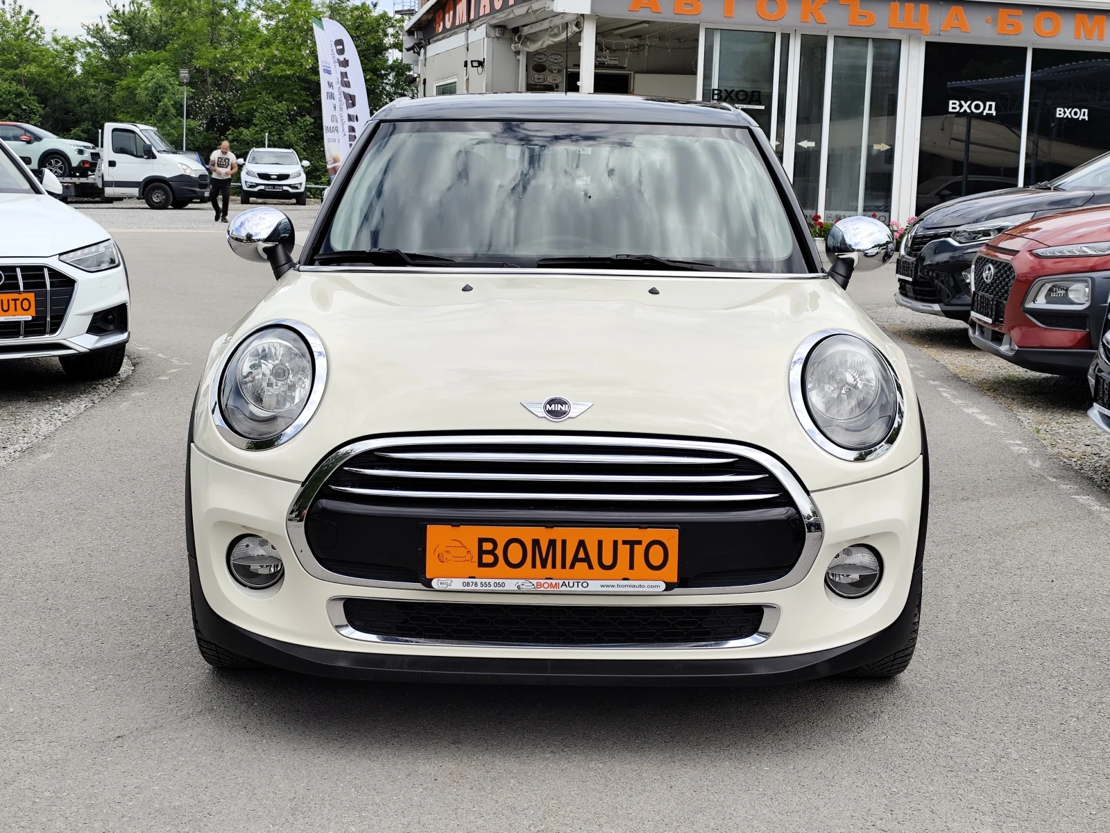 Mini Cooper D* 1.5D* EURO6B* KEYLESS GO*  - изображение 2