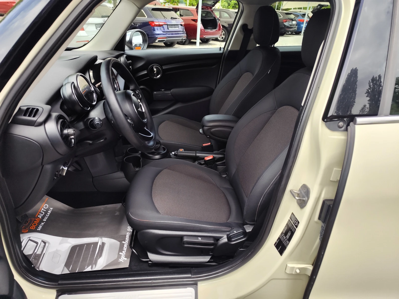 Mini Cooper D* 1.5D* EURO6B* KEYLESS GO*  - изображение 7
