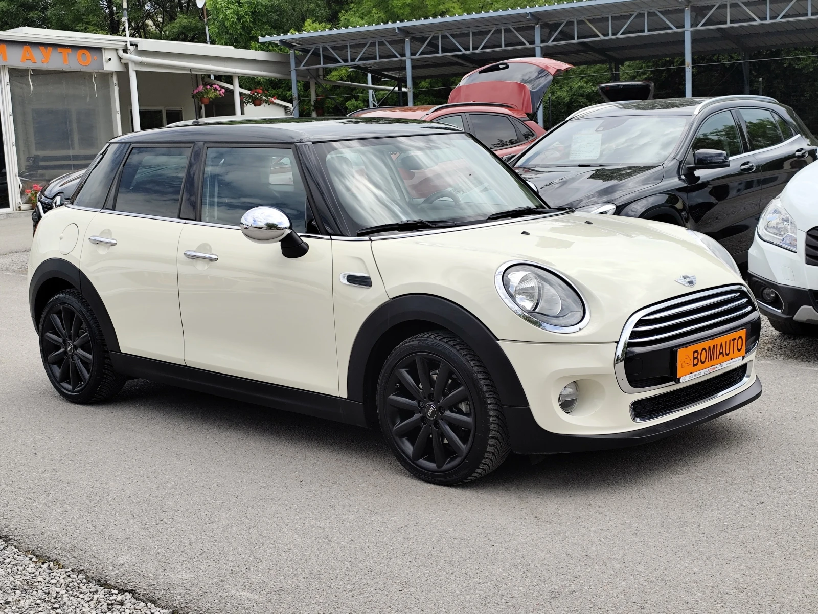 Mini Cooper D* 1.5D* EURO6B* KEYLESS GO*  - изображение 3