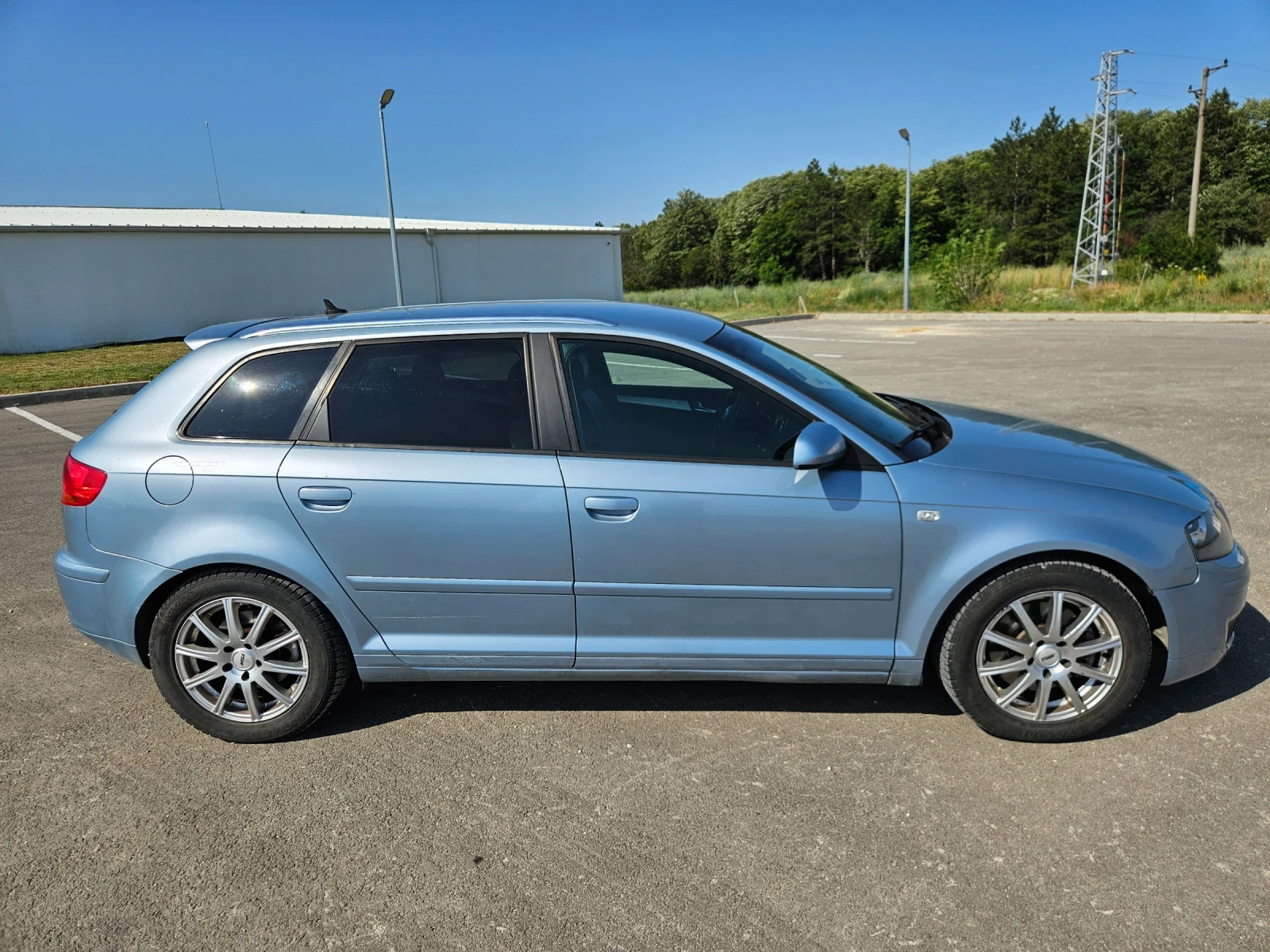 Audi A3  - изображение 3