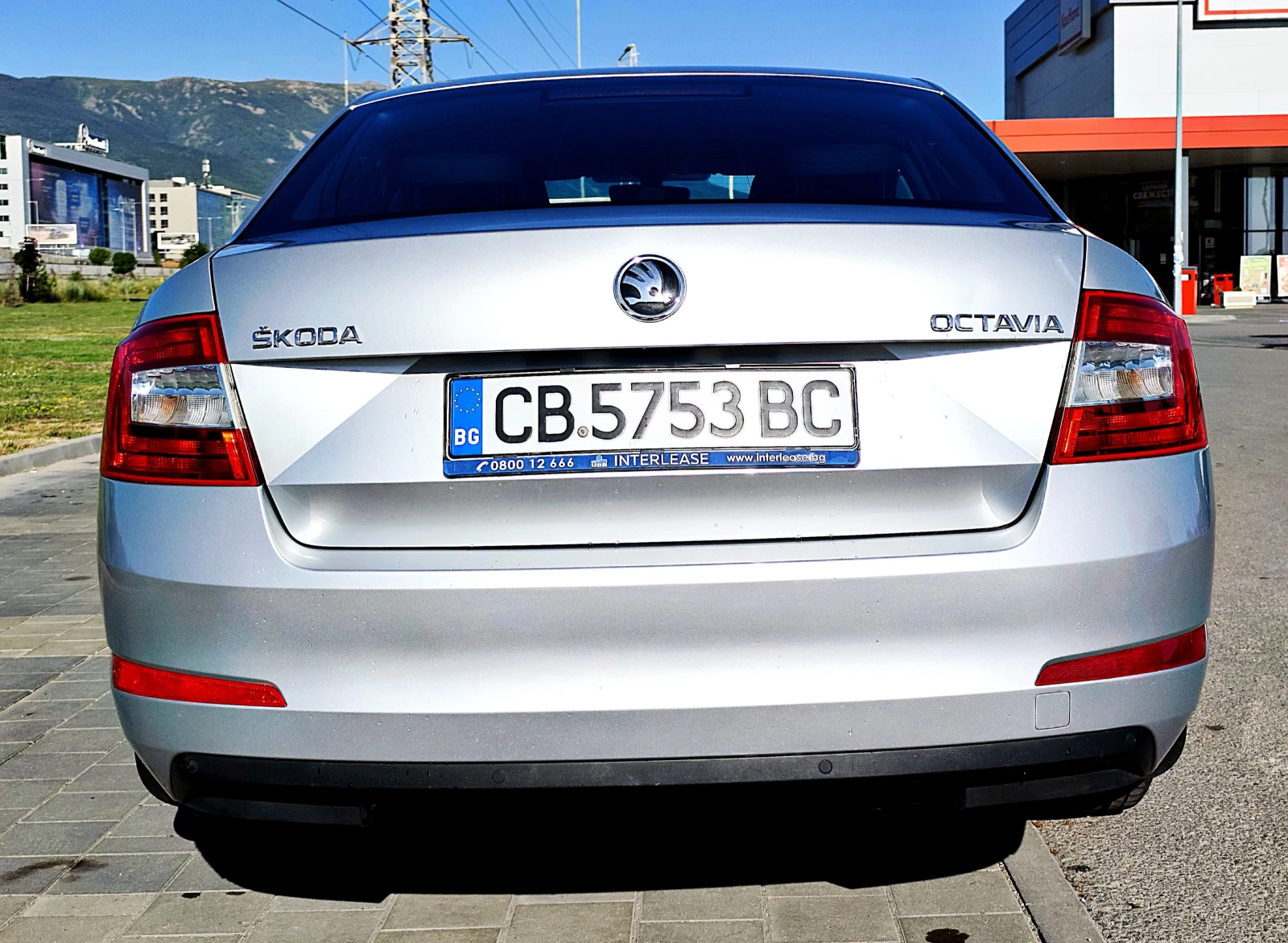 Skoda Octavia Автоматик - ЕУРАТЕК БГ - изображение 6