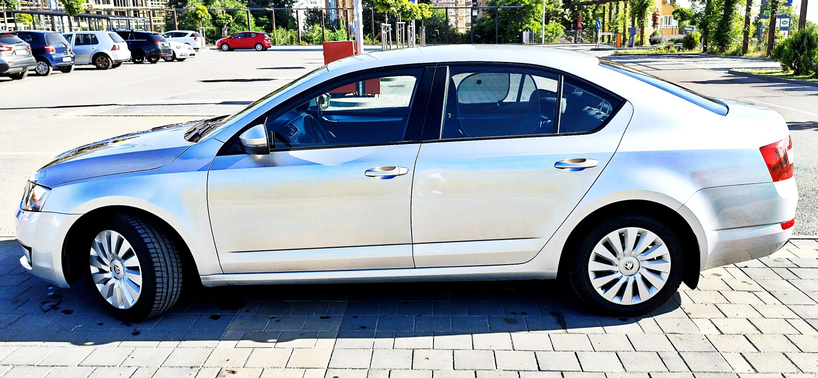 Skoda Octavia Автоматик - ЕУРАТЕК БГ - изображение 2