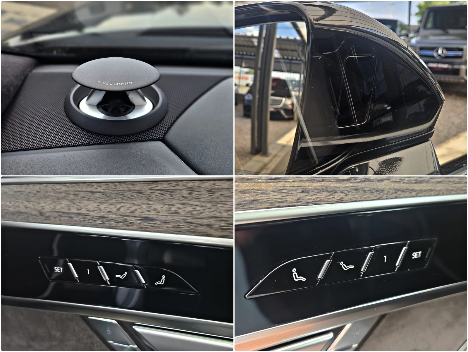 Audi A8 L/50TDI/TVx3/DISTR/PANO/3D CAM/4D BANG/HUD//LIZ | Mobile.bg   16