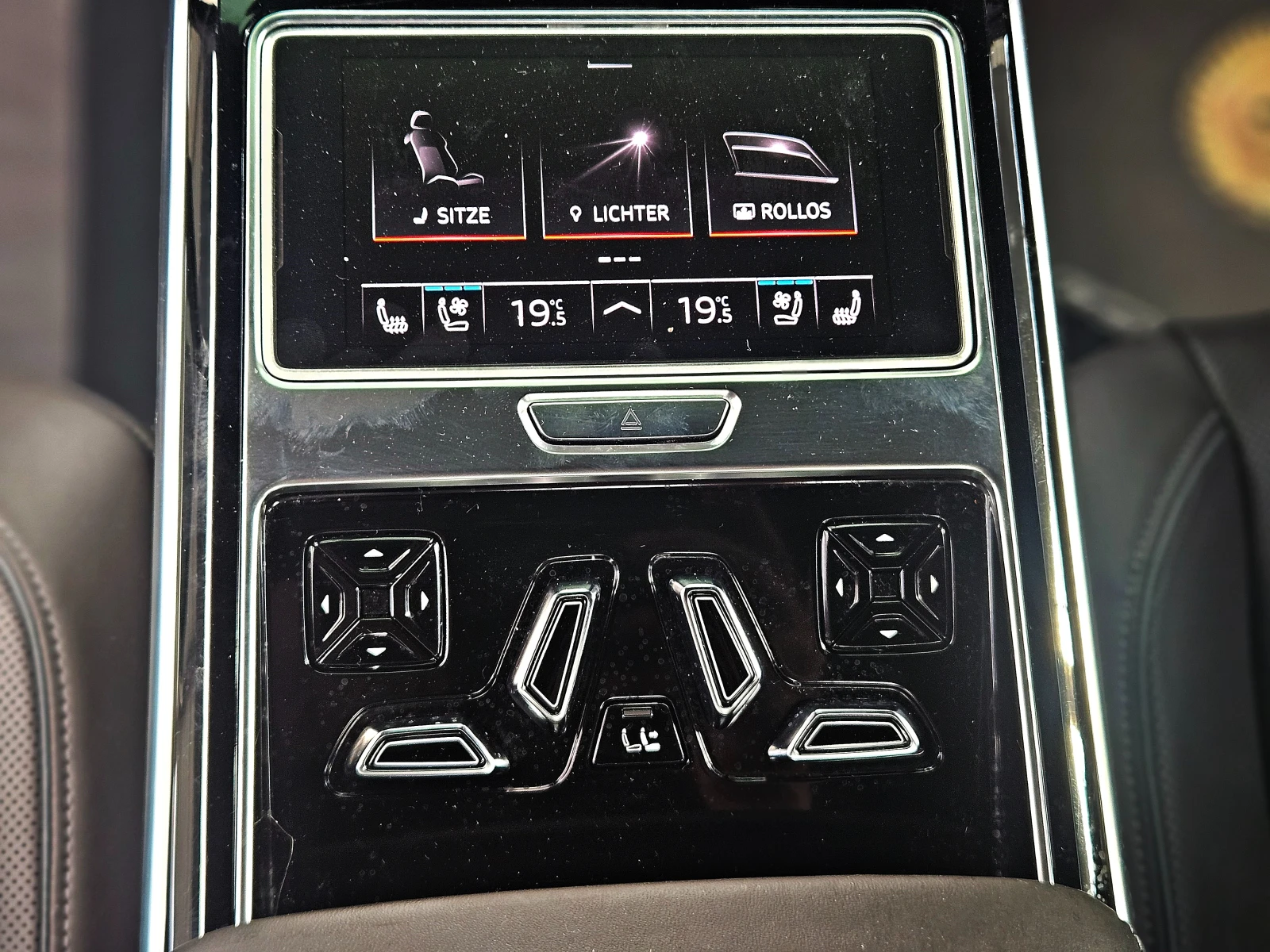 Audi A8 L/50TDI/TVx3/DISTR/PANO/3D CAM/4D BANG/HUD//LIZ | Mobile.bg   11