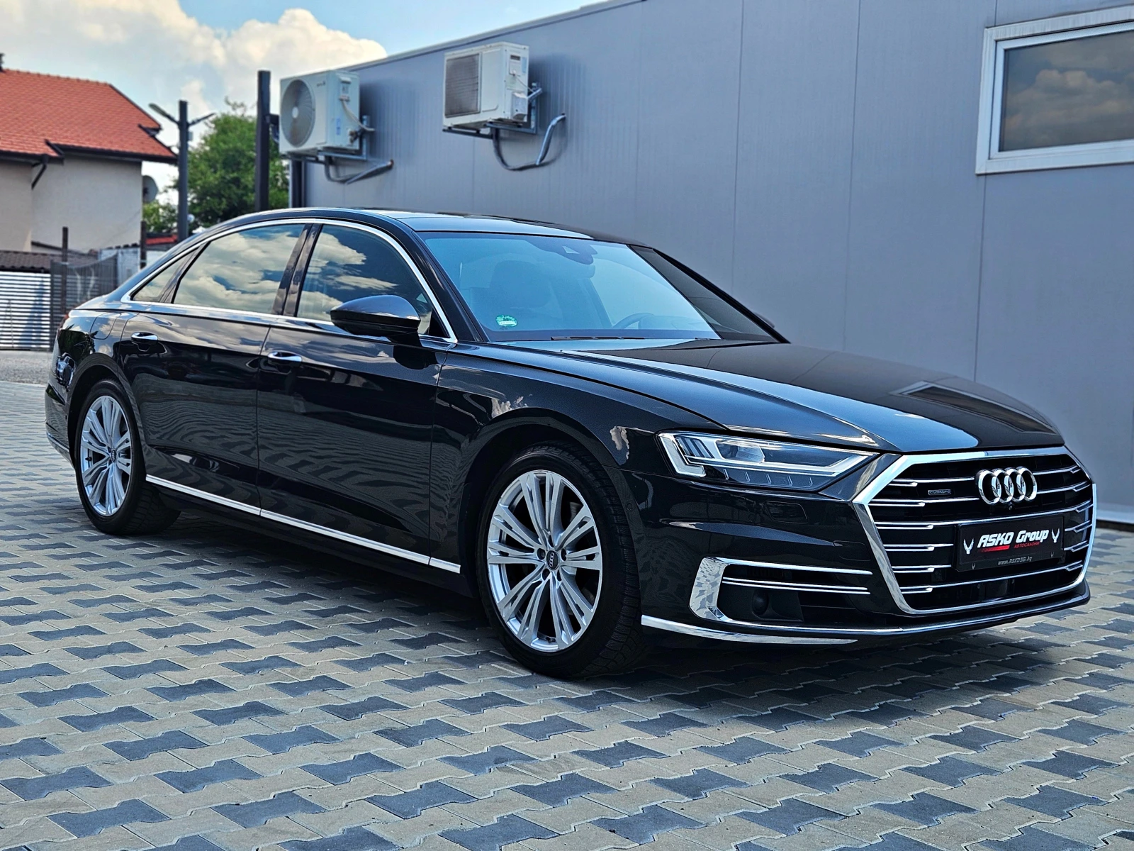 Audi A8 L/50TDI/TVx3/DISTR/PANO/3D CAM/4D BANG/HUD/ОБД/LIZ - изображение 3