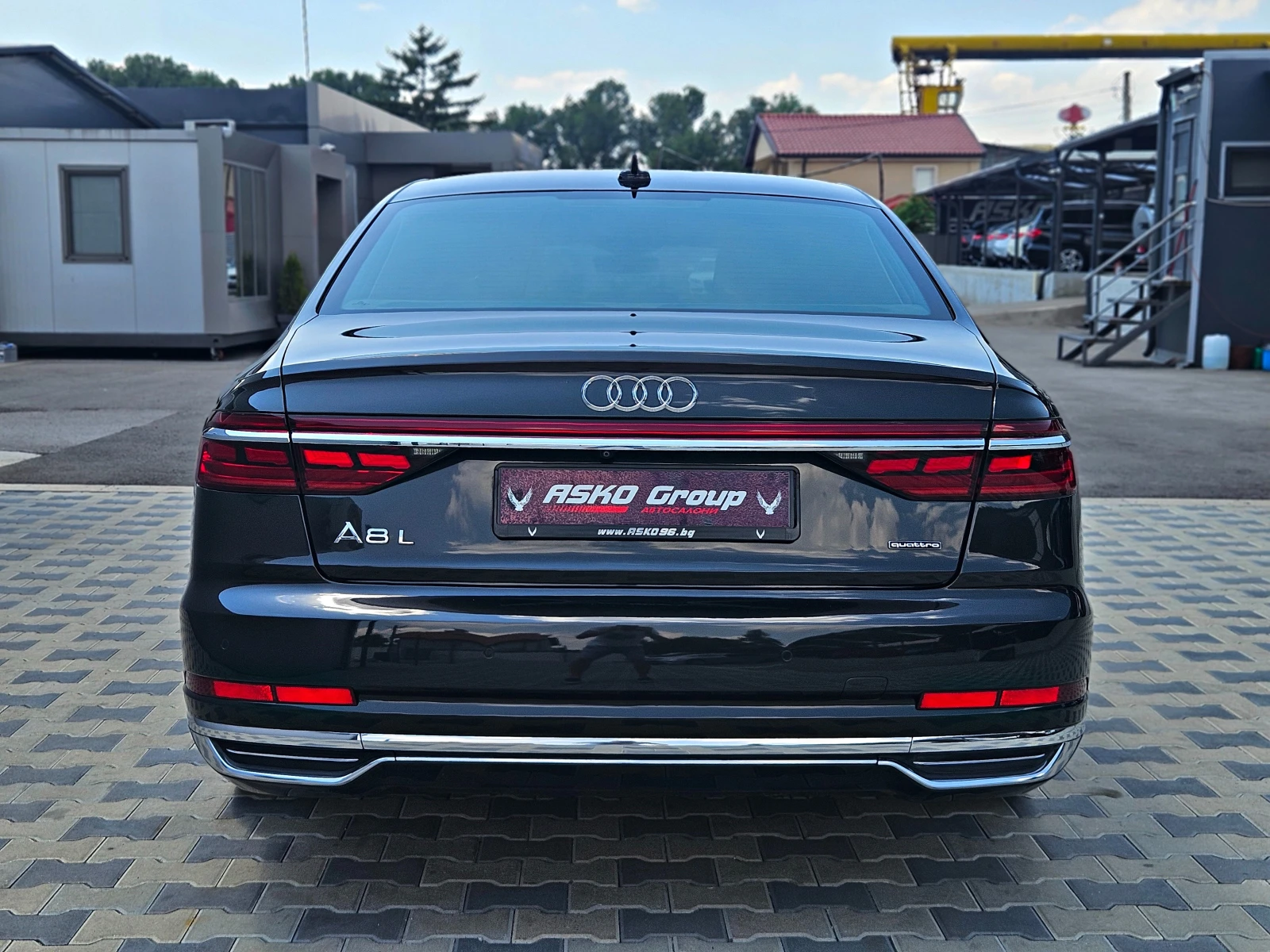 Audi A8 L/50TDI/TVx3/DISTR/PANO/3D CAM/4D BANG/HUD/ОБД/LIZ - изображение 6