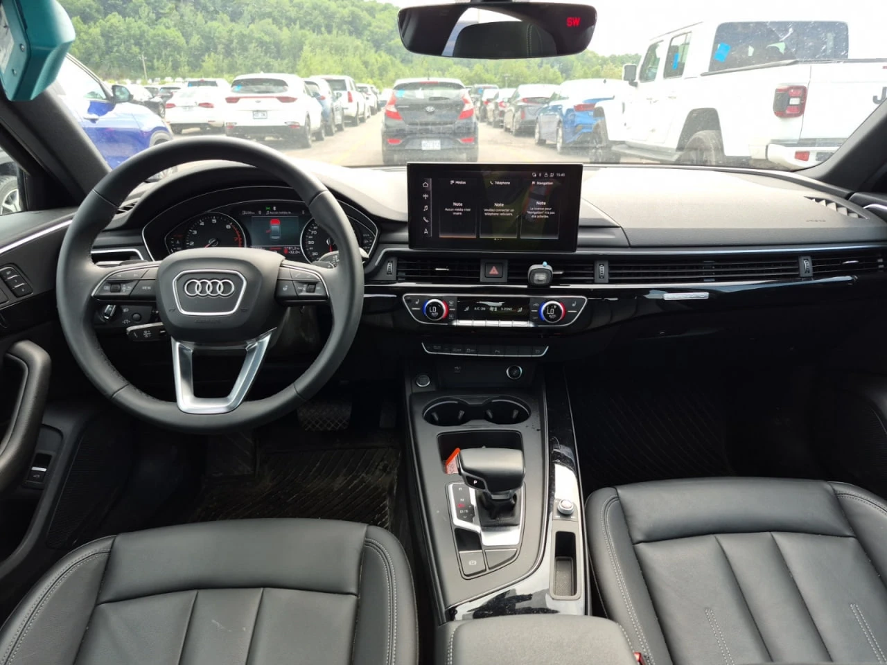 Audi A4 KOMFORT - изображение 4