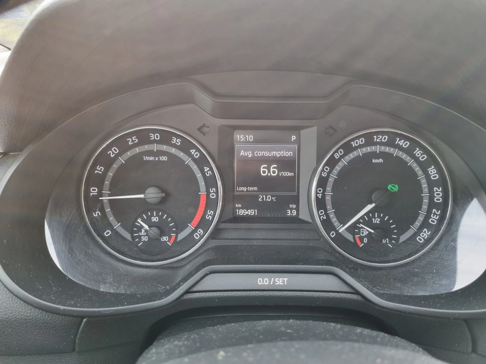 Skoda Octavia Scout 2.0 184  | Mobile.bg   14