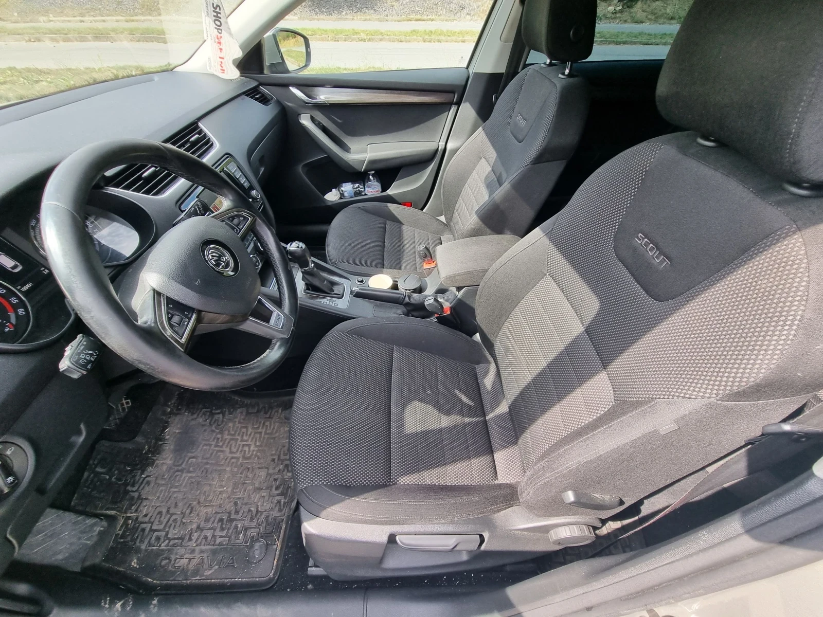 Skoda Octavia Scout 2.0 184 коня - изображение 9