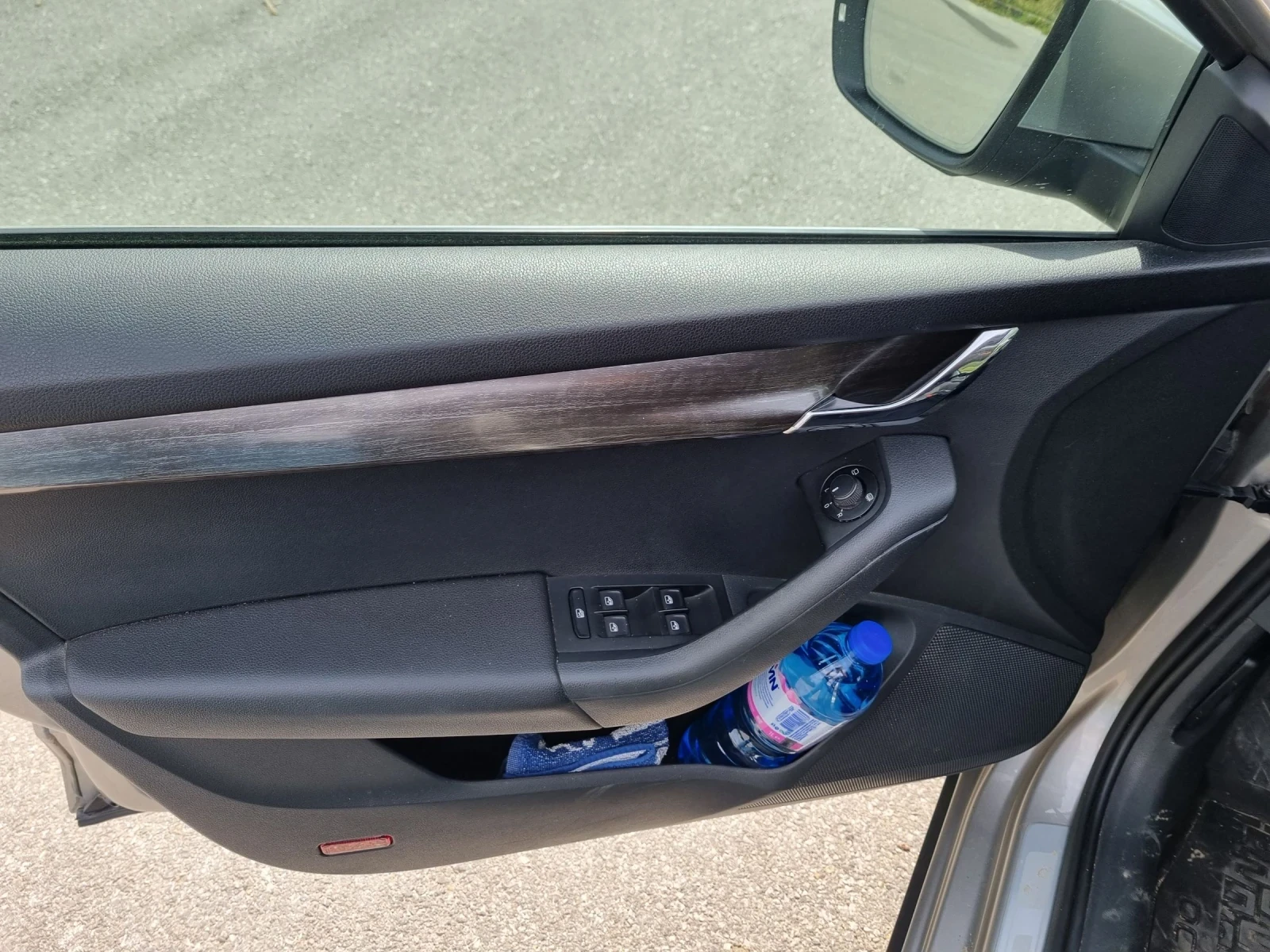 Skoda Octavia Scout 2.0 184  | Mobile.bg   12