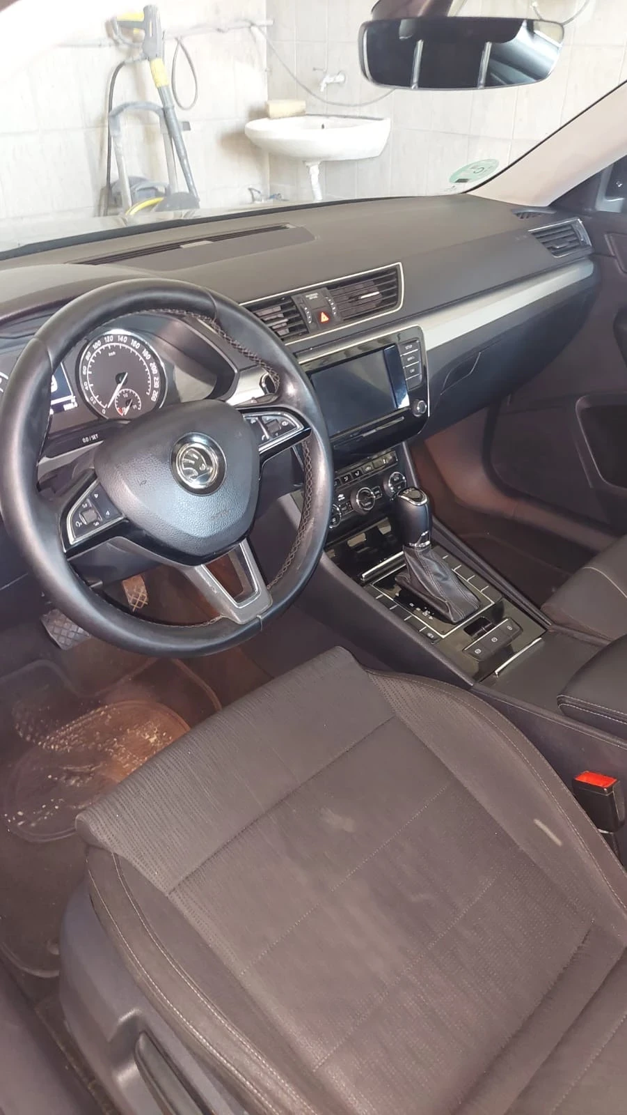 Skoda Superb  - изображение 2