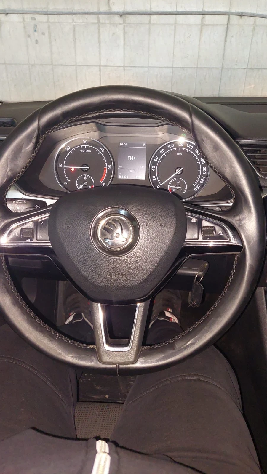Skoda Superb  - изображение 5