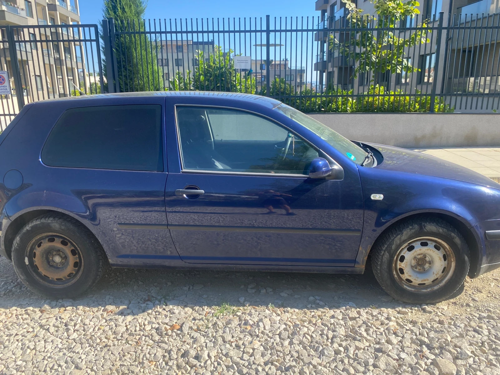 VW Golf 1.6 16v - изображение 4