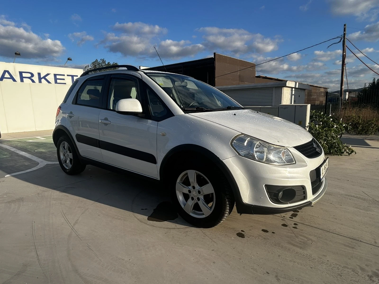 Suzuki SX4  - изображение 3
