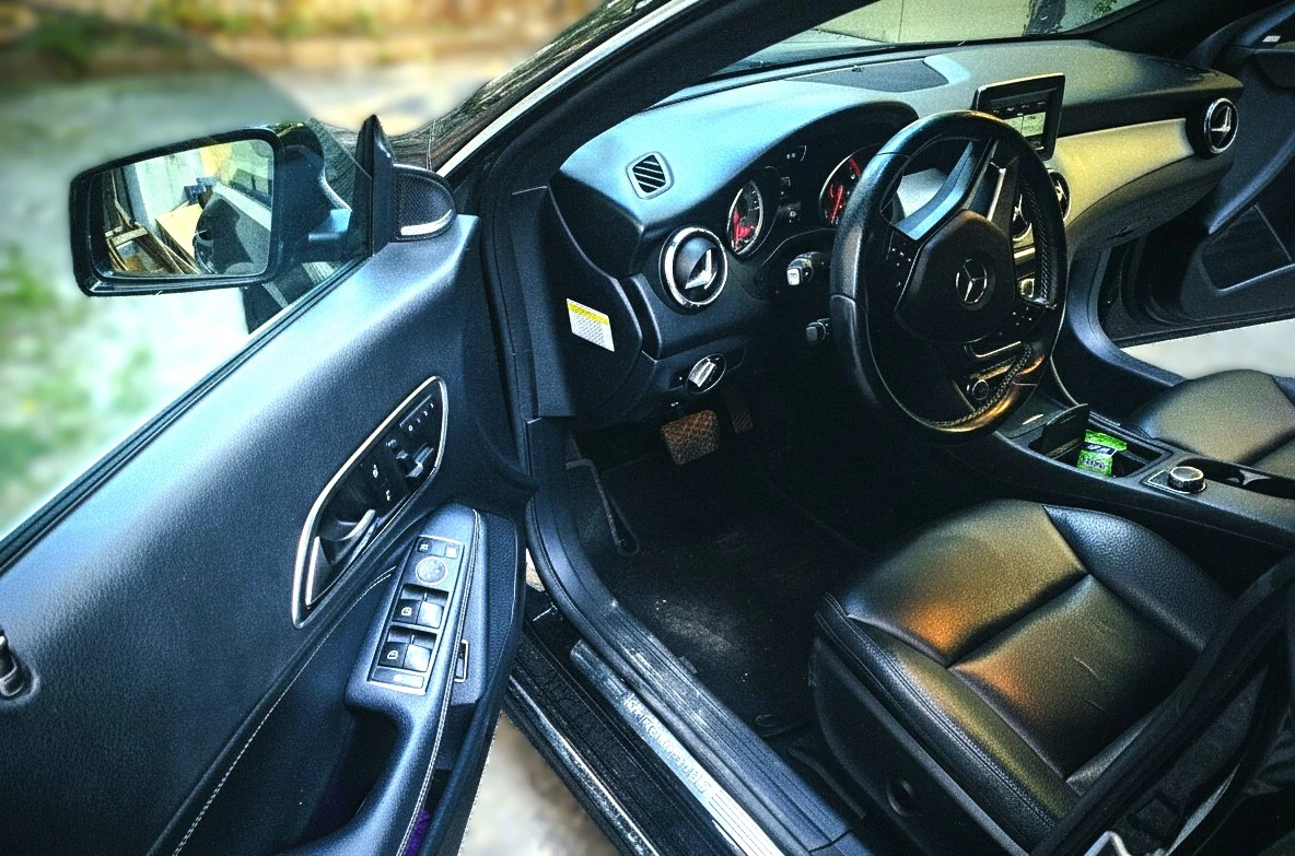 Mercedes-Benz CLA 250  - изображение 5