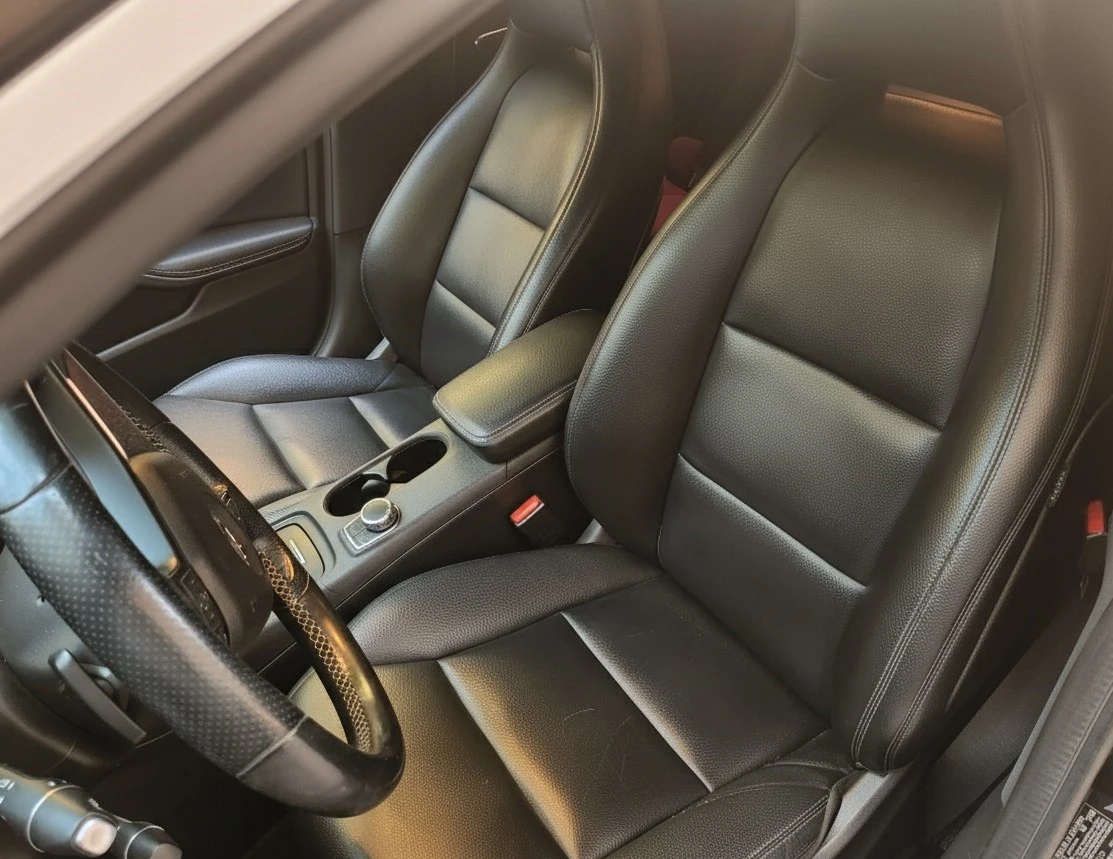 Mercedes-Benz CLA 250  - изображение 9