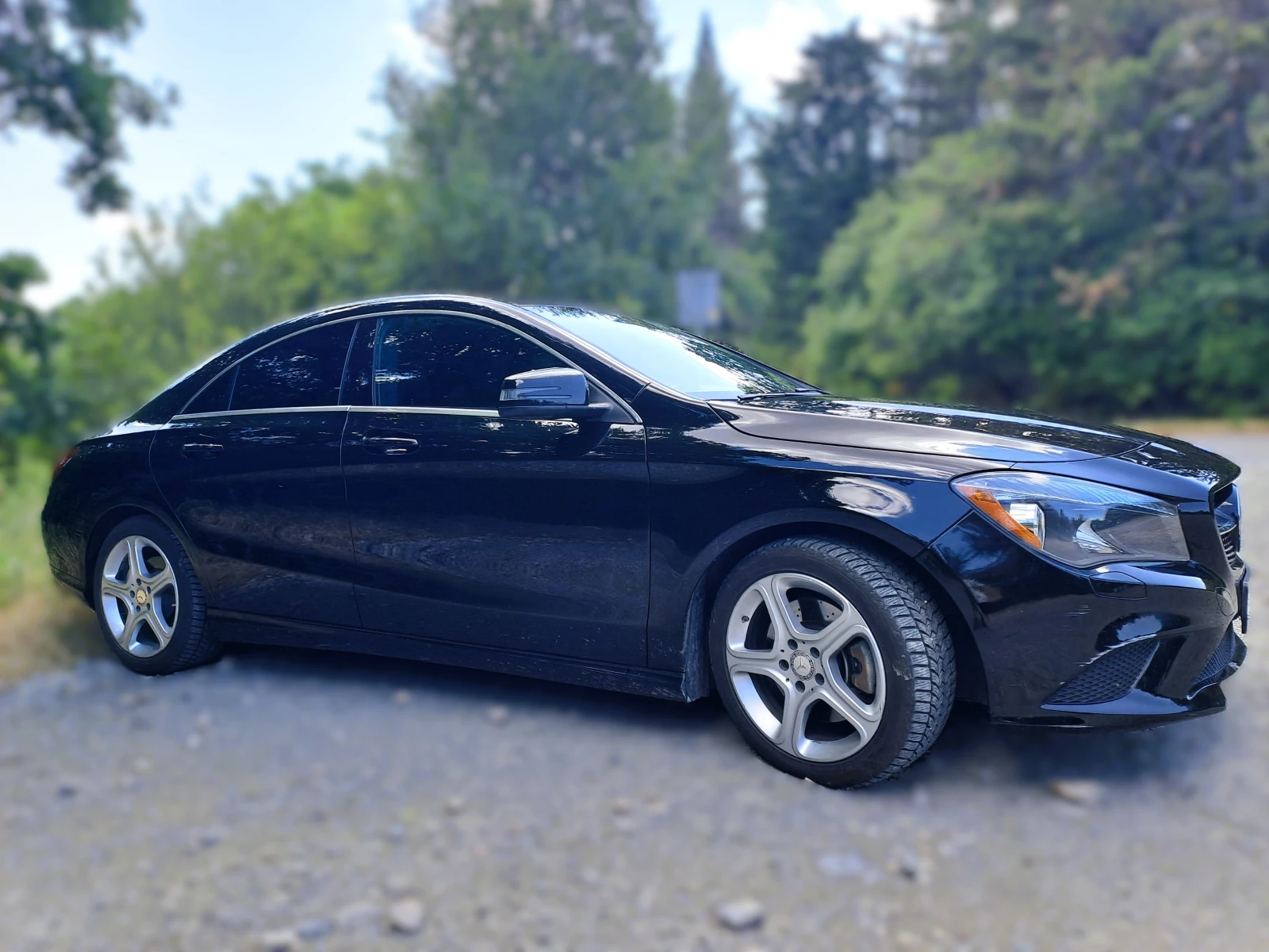 Mercedes-Benz CLA 250  - изображение 2