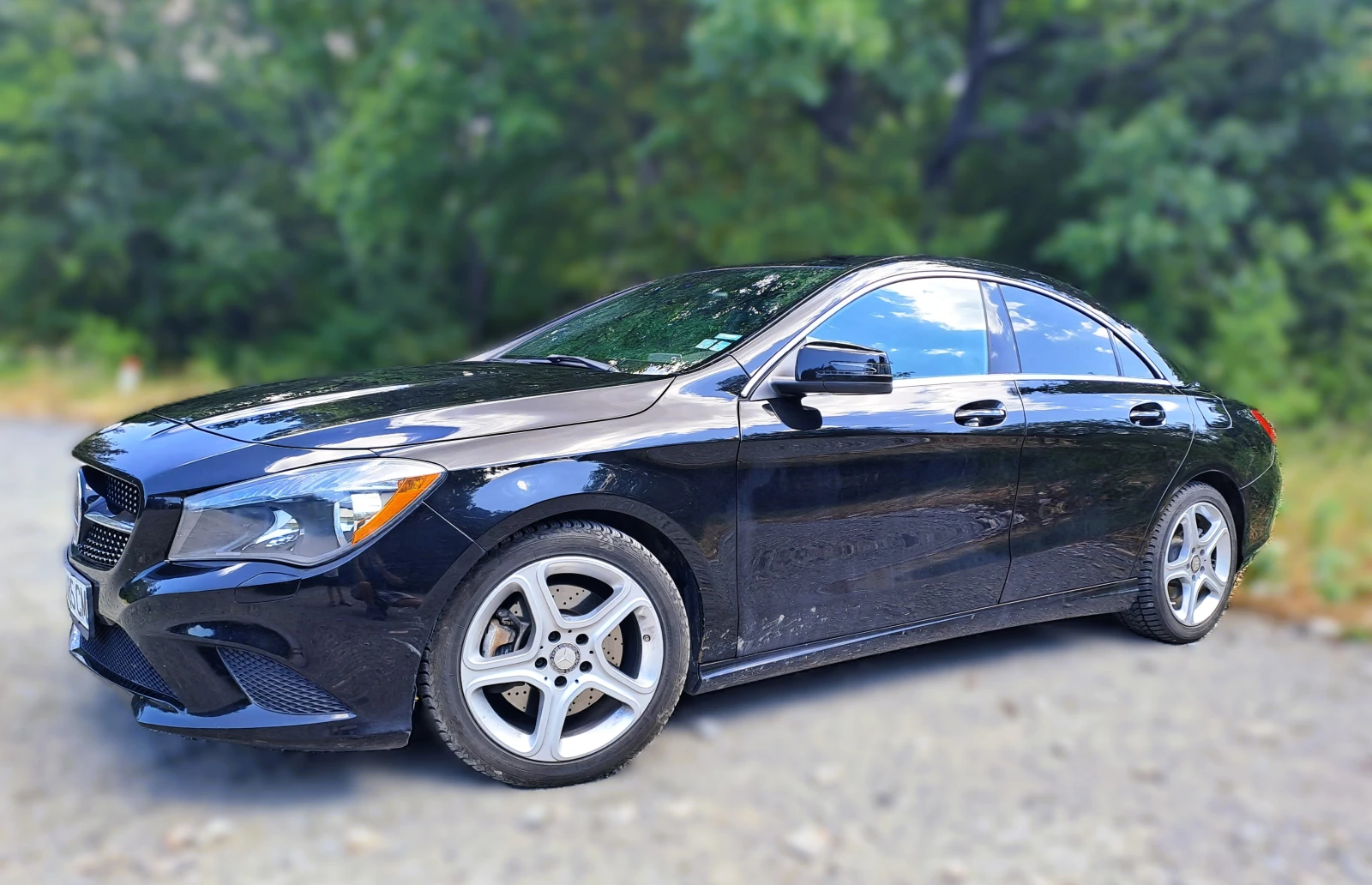 Mercedes-Benz CLA 250  - изображение 3