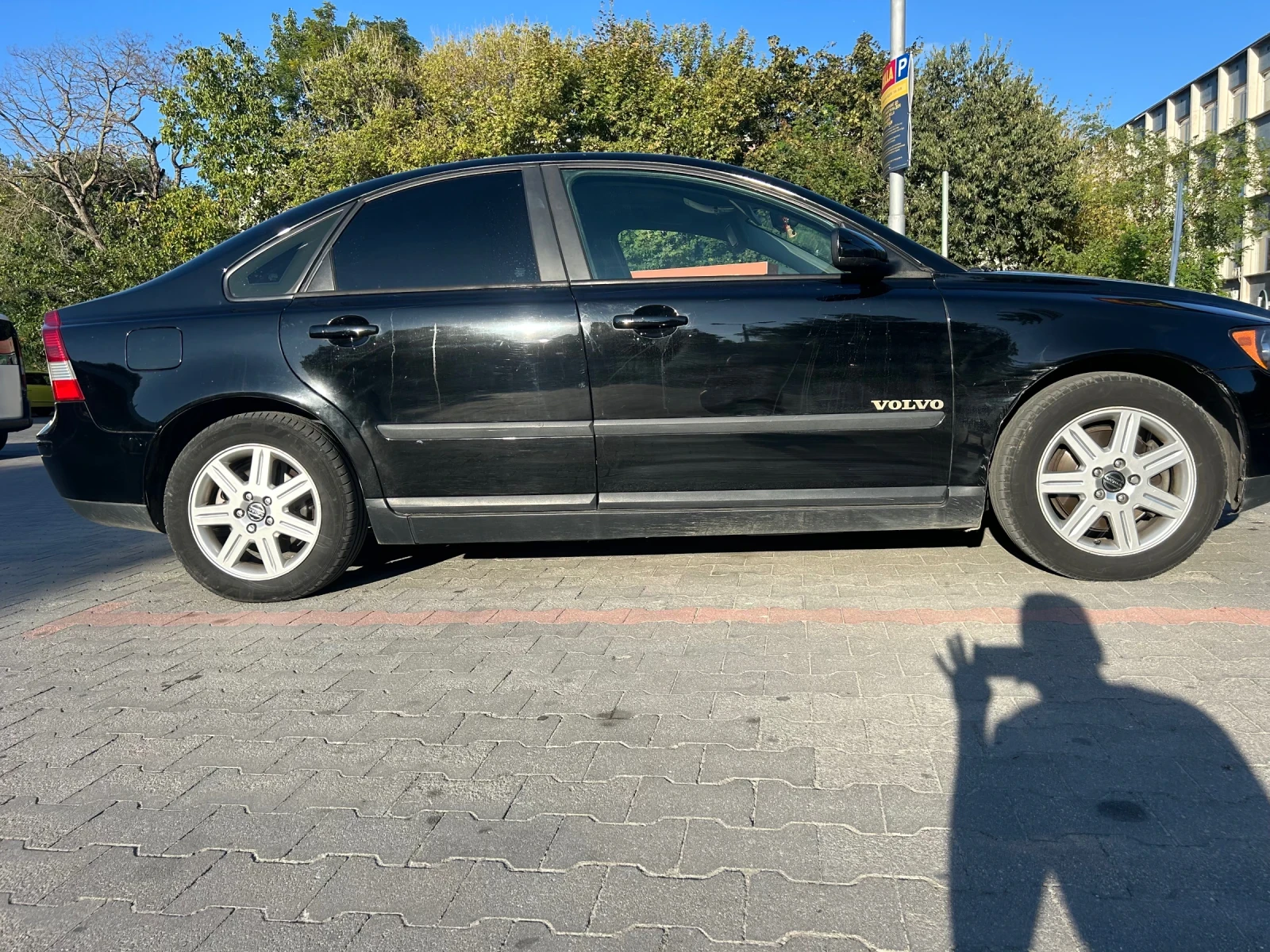 Volvo S40 2.0 HDI - изображение 2