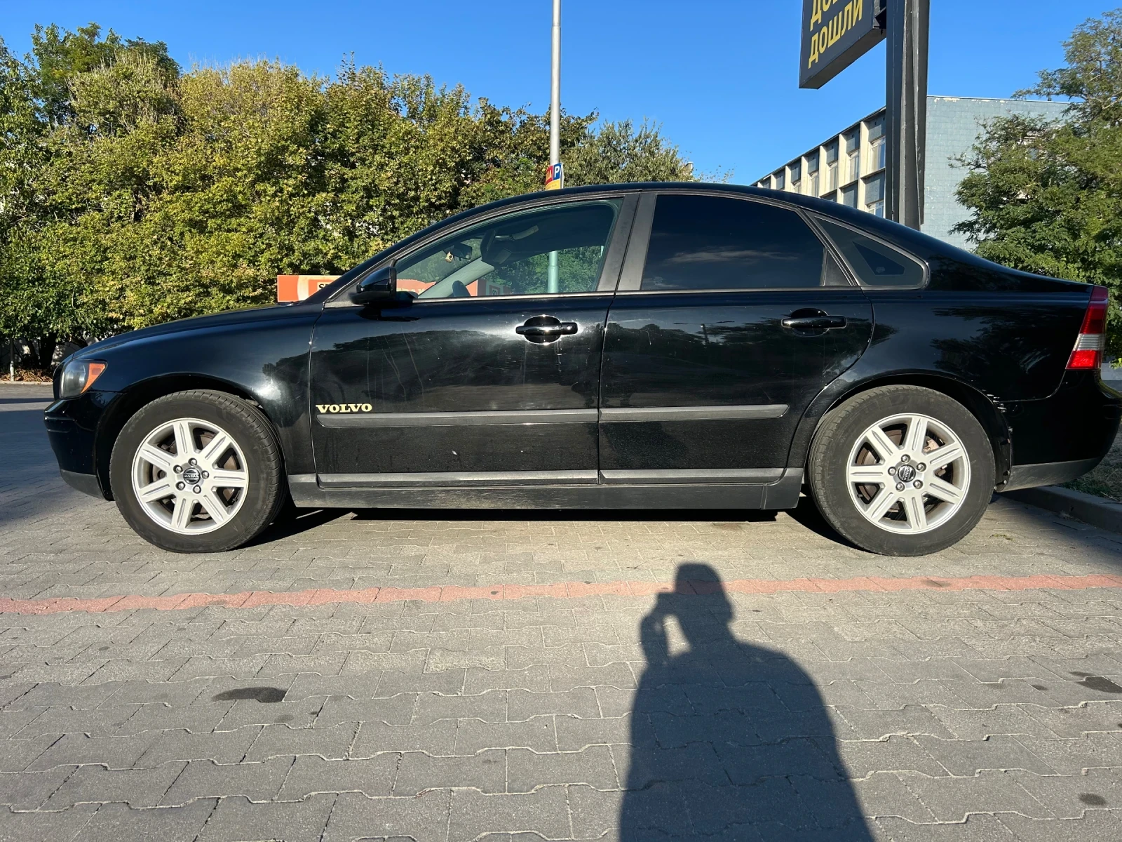 Volvo S40 2.0 HDI - изображение 3