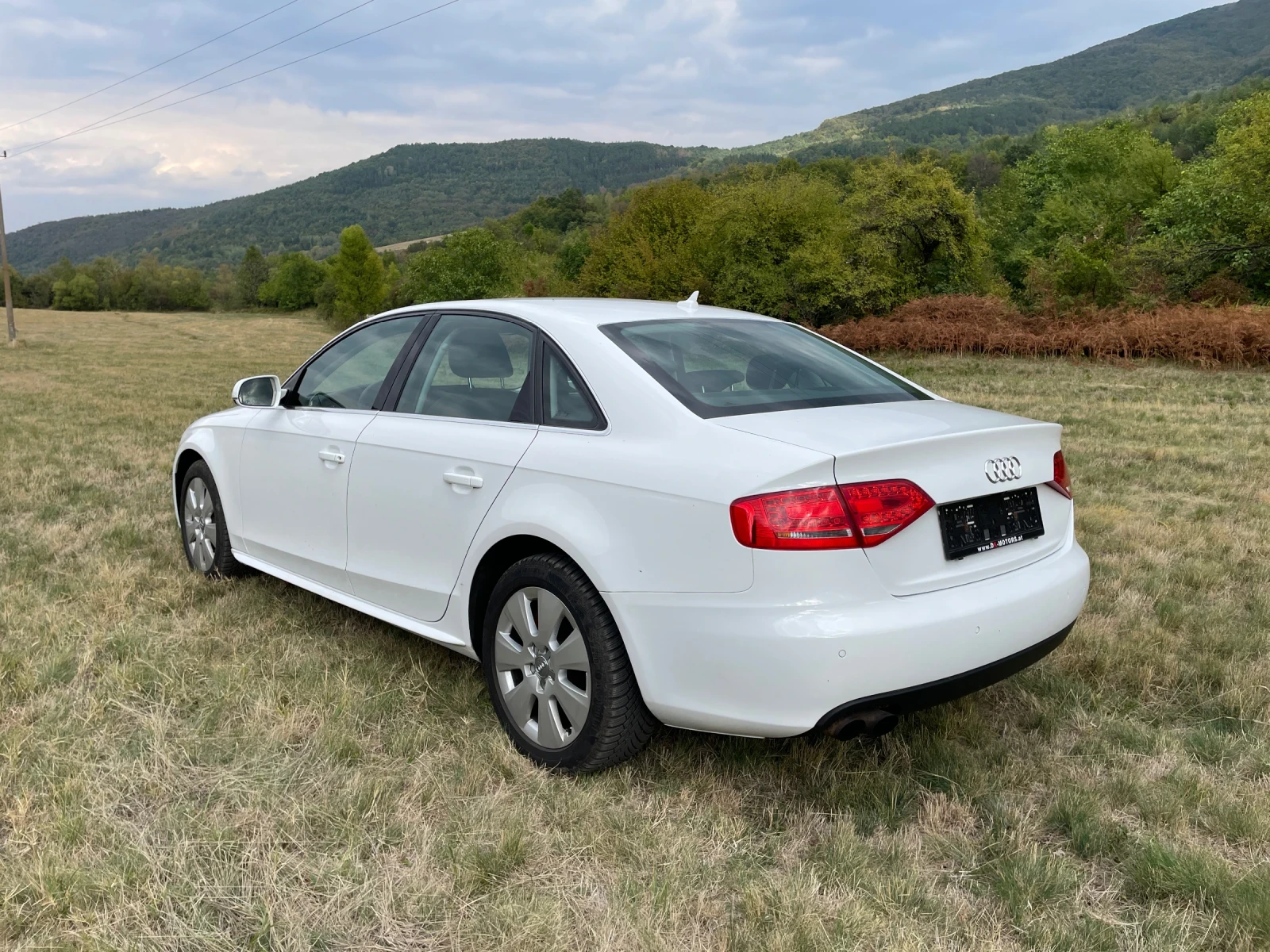 Audi A4 TFSI QUATTRO - изображение 3